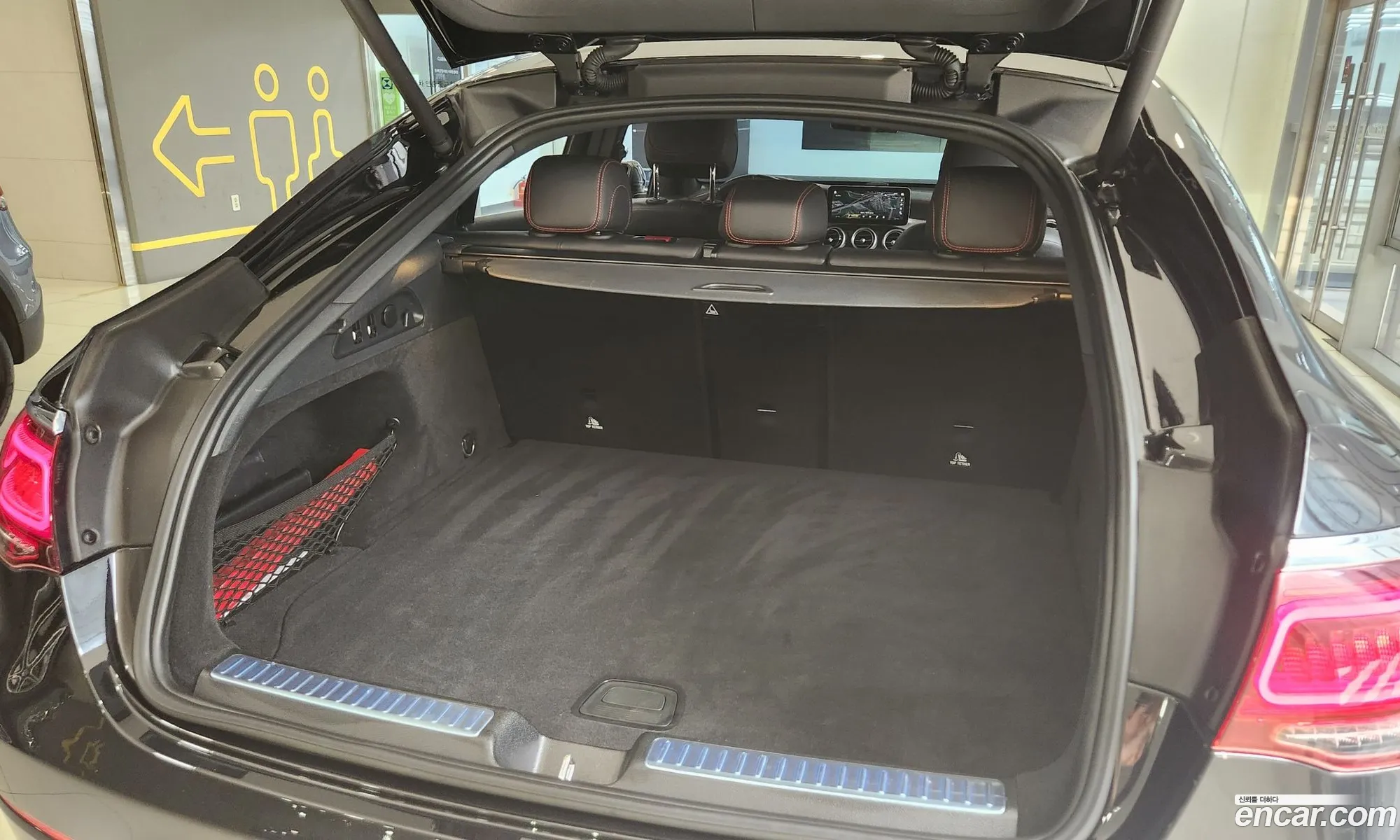 Mercedes-Benz GLC-Class X253 2022 — 7