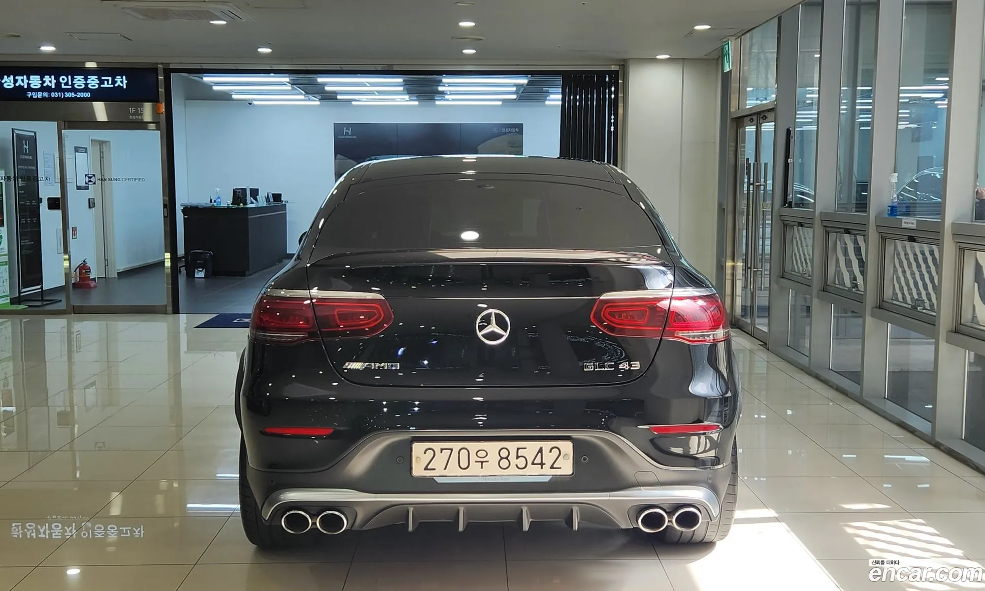 Mercedes-Benz GLC-Class X253 2022 — 5