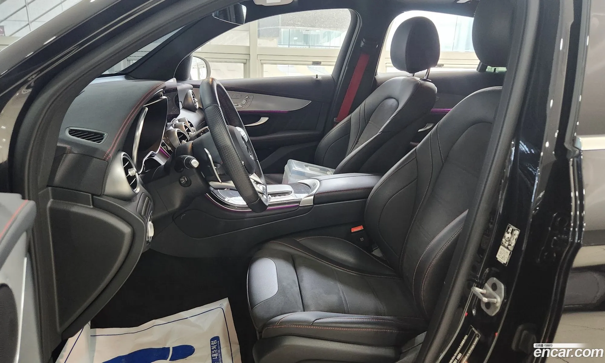Mercedes-Benz GLC-Class X253 2022 — 20