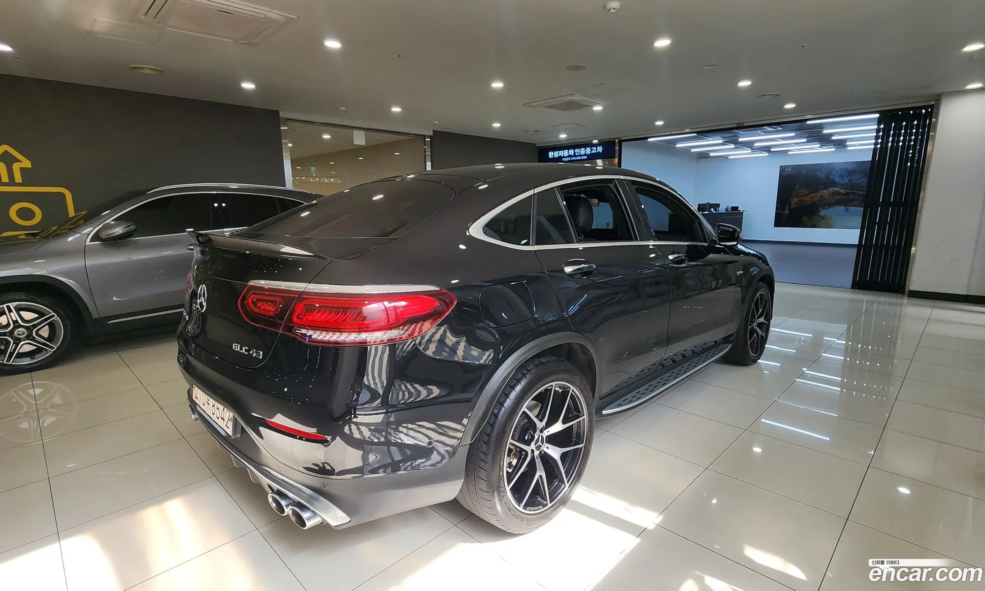 Mercedes-Benz GLC-Class X253 2022 — 14