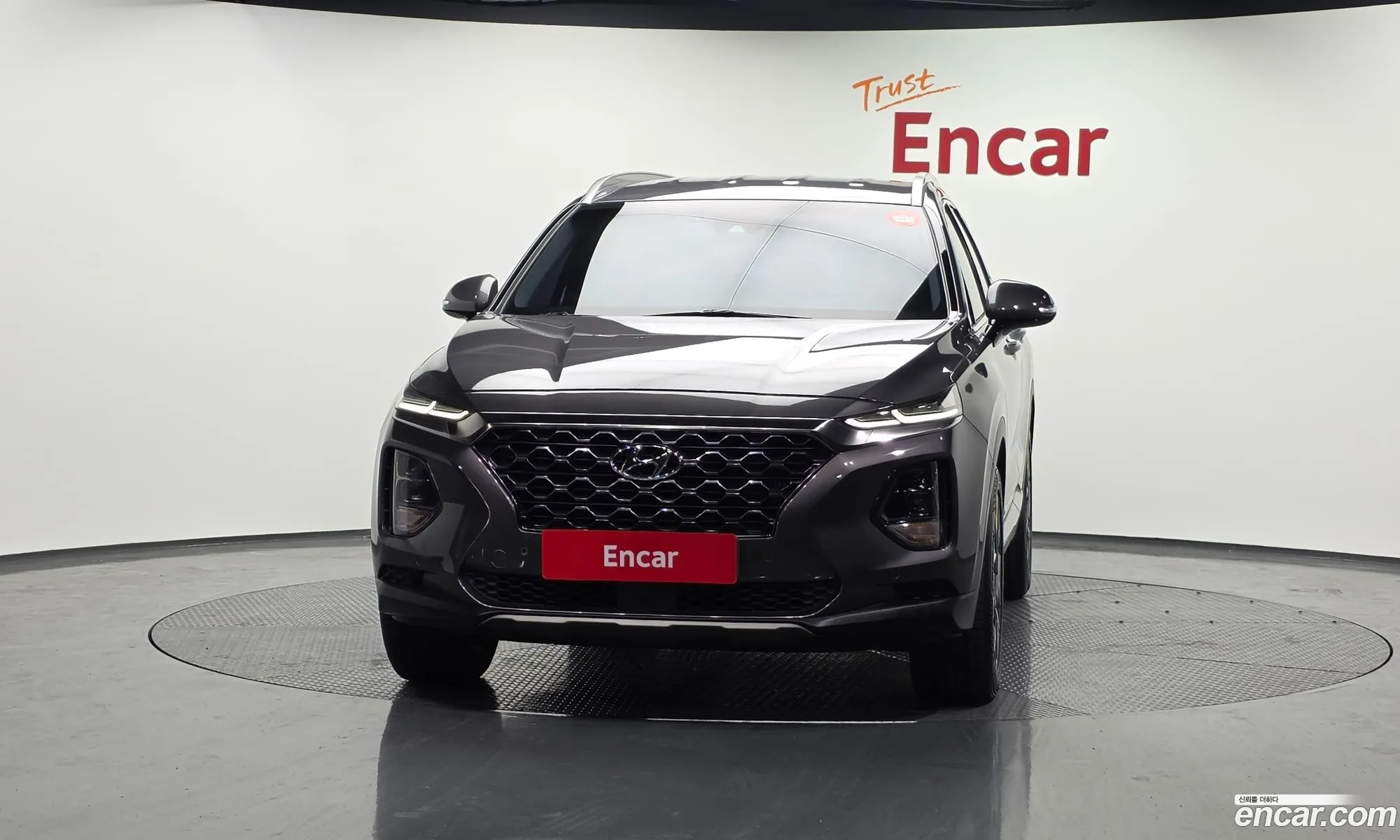 Hyundai Santa Fe TM 2018 — 20