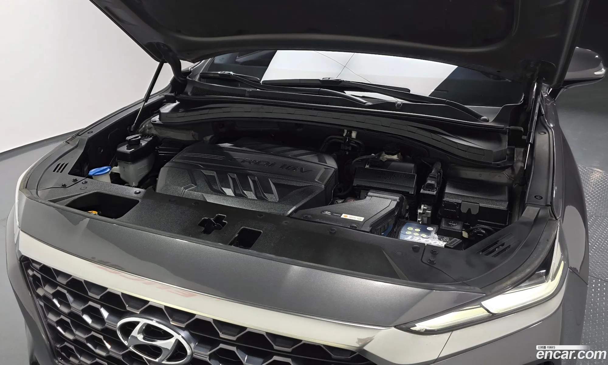 Hyundai Santa Fe TM 2018 — 10