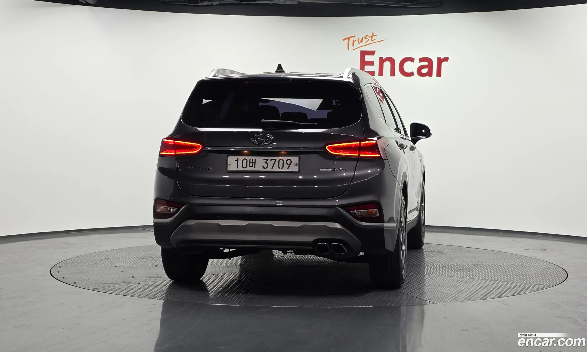 Hyundai Santa Fe TM 2018 — 5