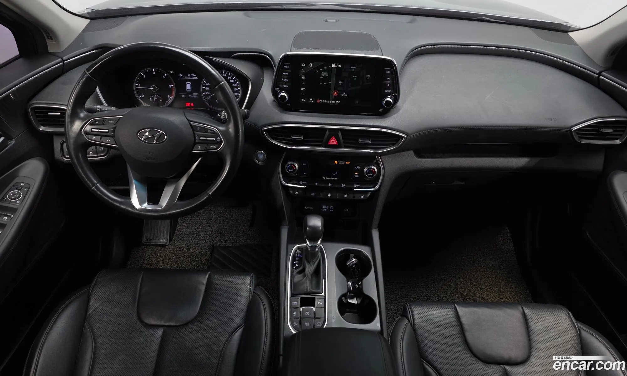 Hyundai Santa Fe TM 2018 — 9