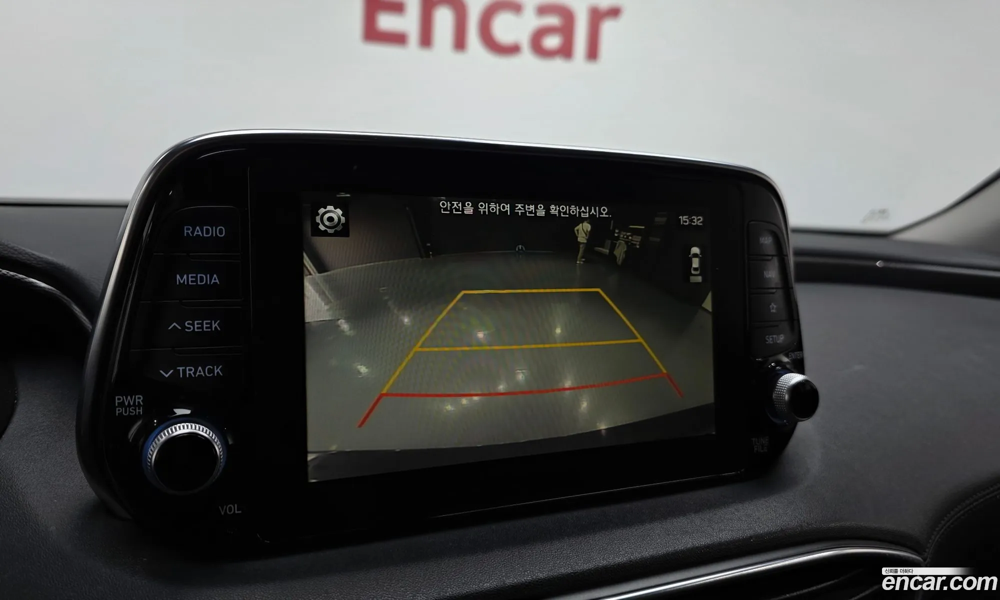 Hyundai Santa Fe TM 2018 — 7