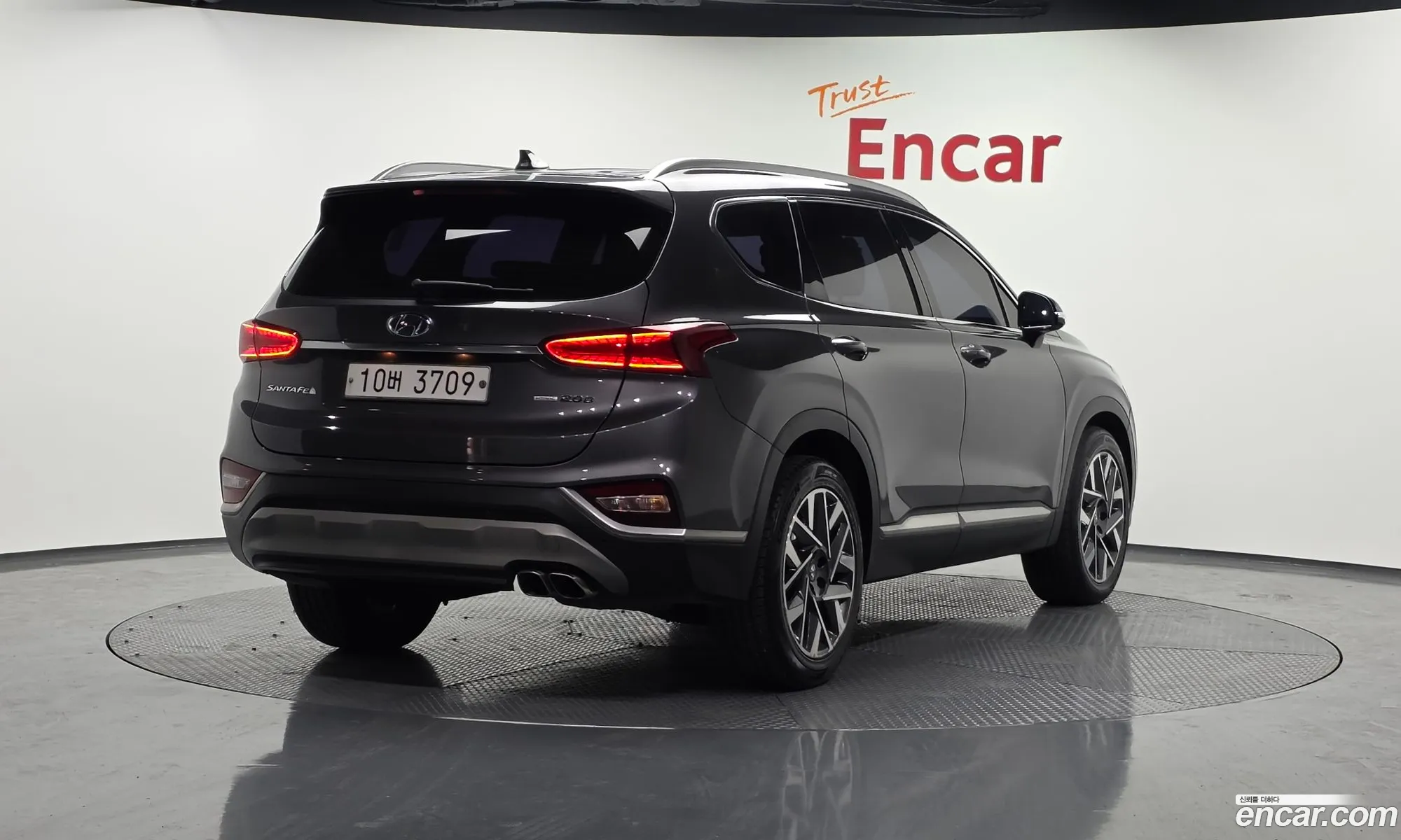 Hyundai Santa Fe TM 2018 — 19