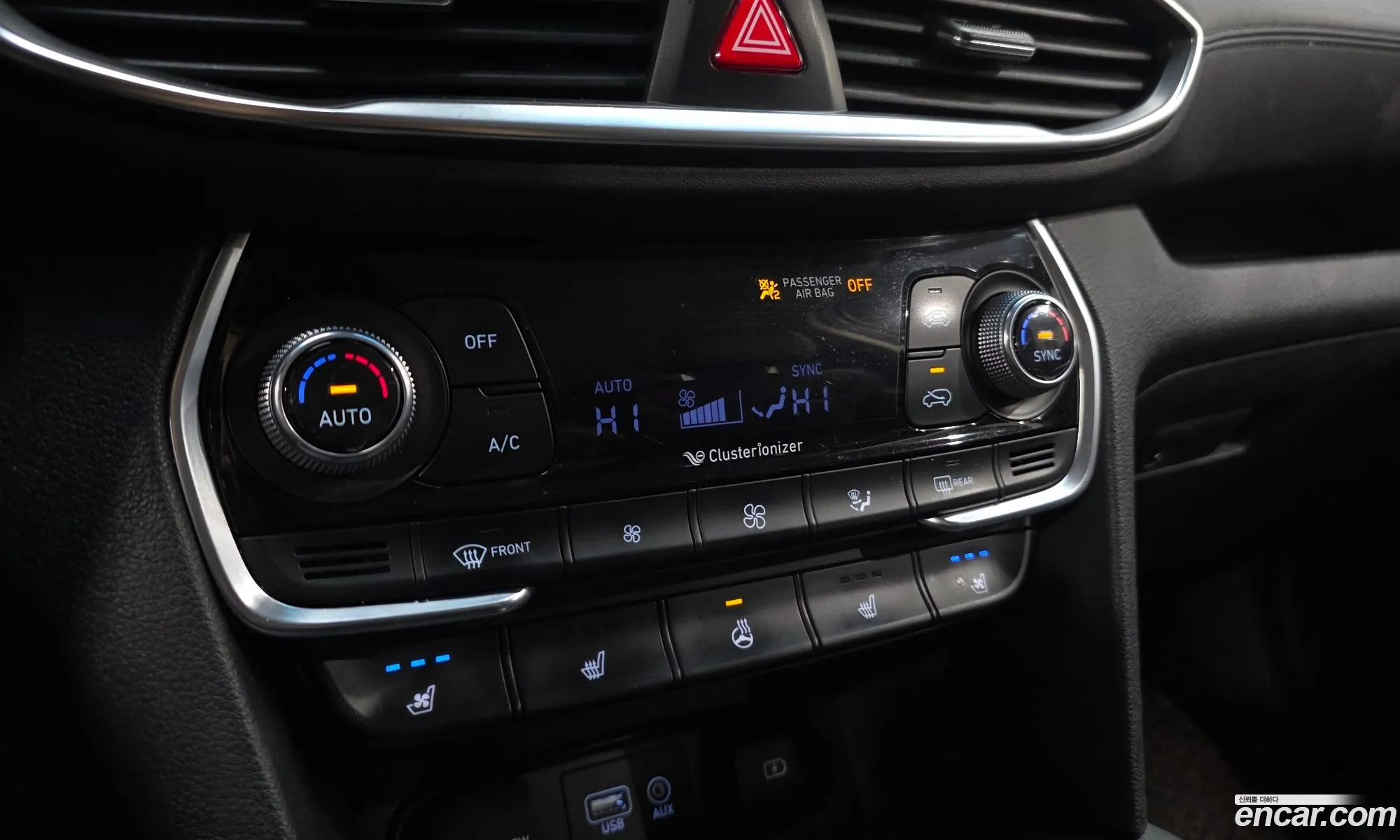 Hyundai Santa Fe TM 2018 — 13