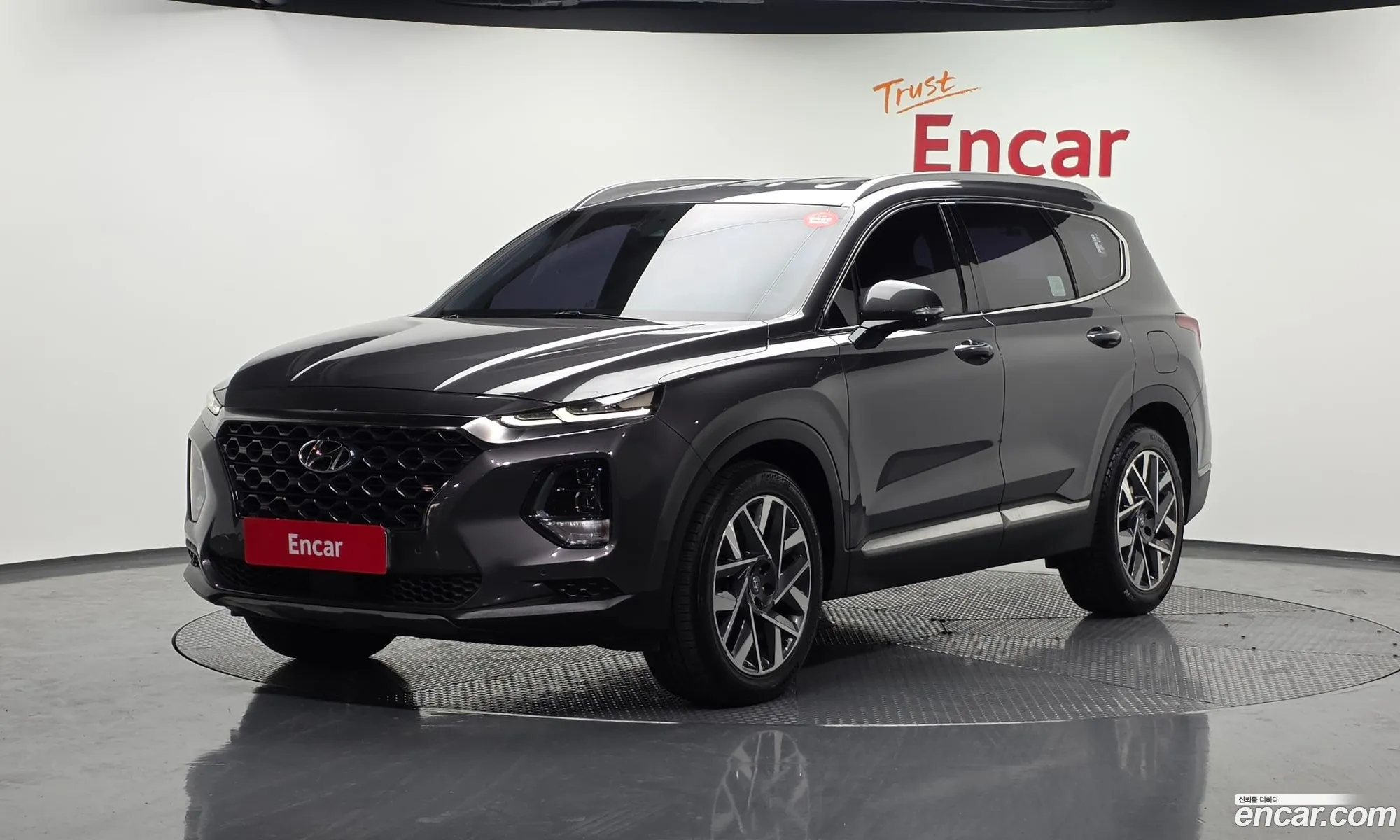 Hyundai Santa Fe TM 2018 — 17