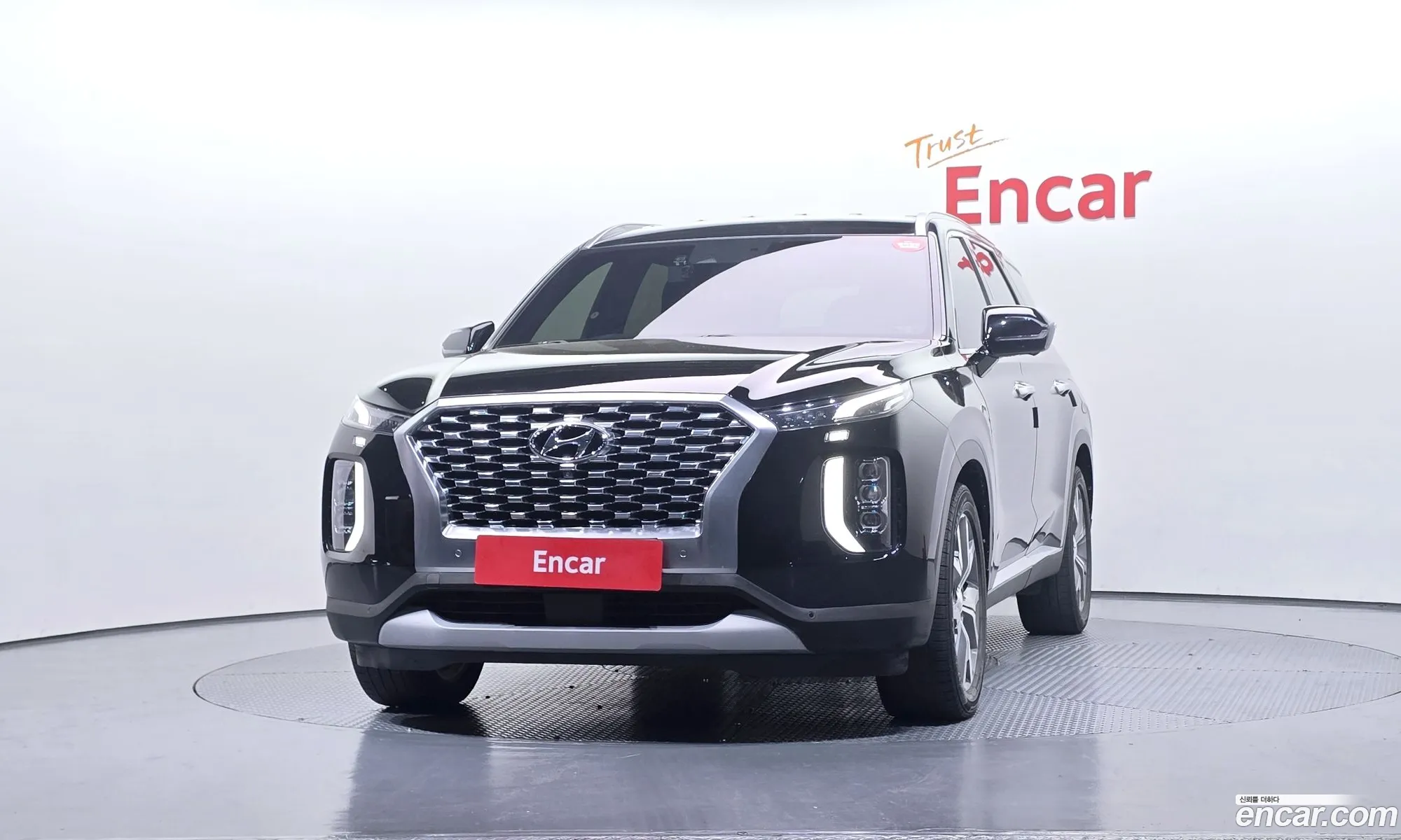 Hyundai Palisade 2020 — 9