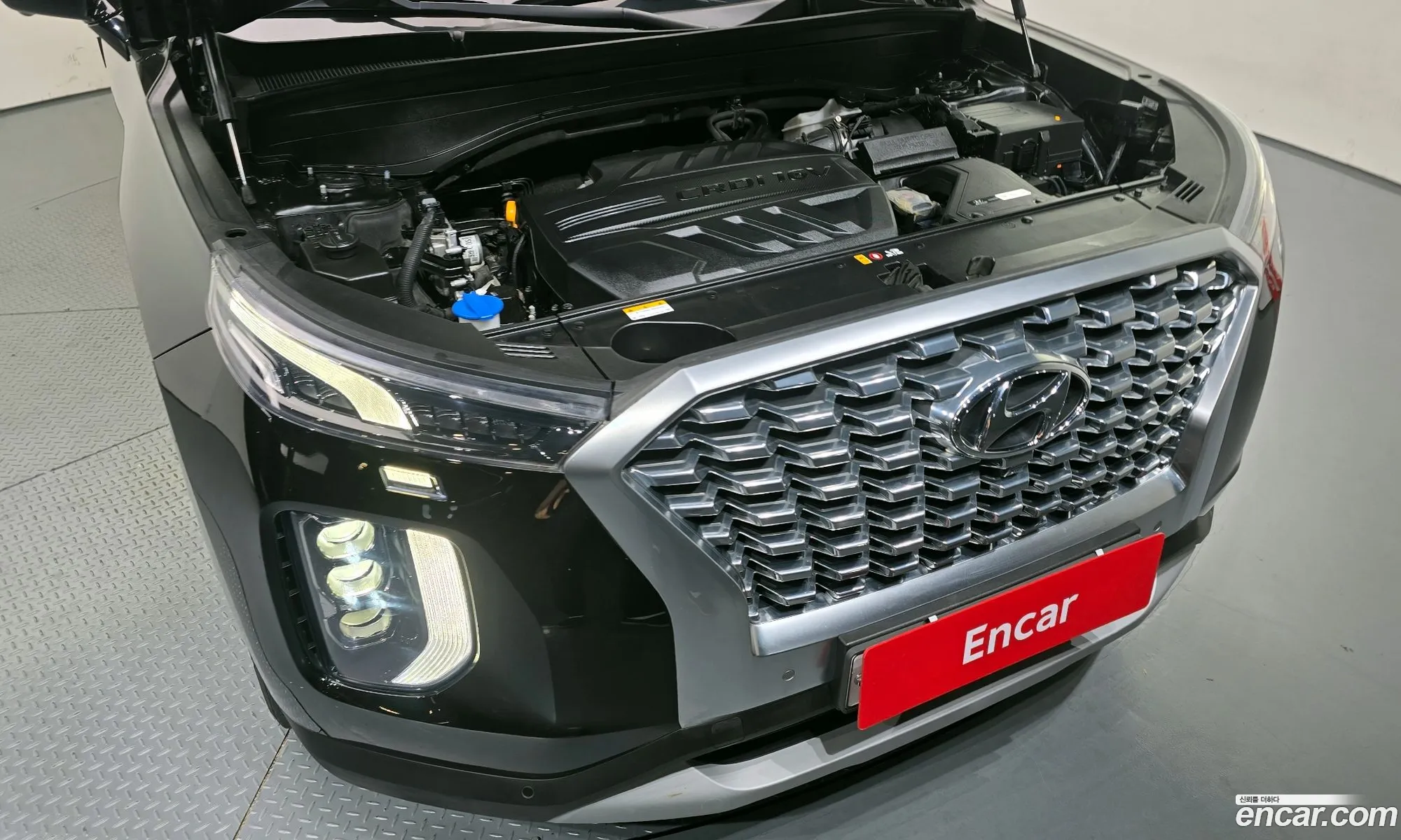 Hyundai Palisade 2020 — 11