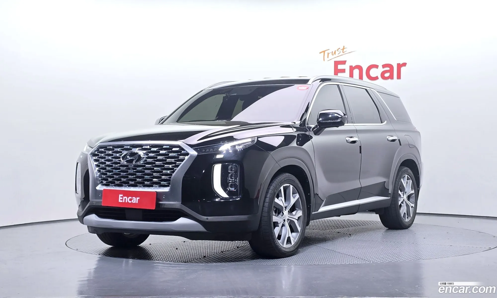 Hyundai Palisade 2020 — 19