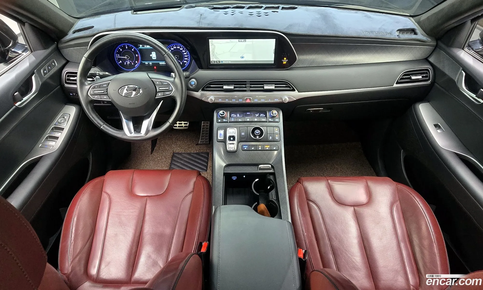 Hyundai Palisade 2020 — 17