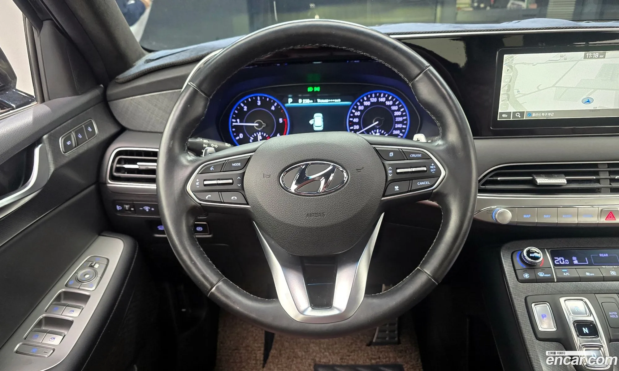 Hyundai Palisade 2020 — 6