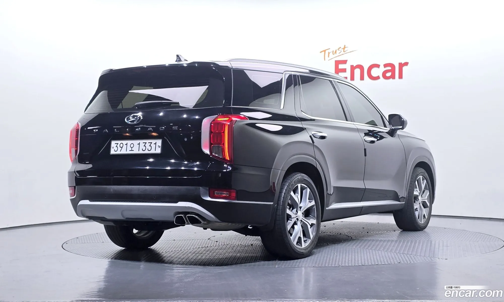 Hyundai Palisade 2020 — 12