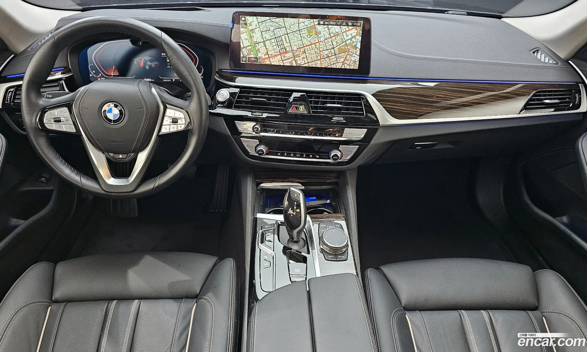 BMW 5 Series 2023 WBA11BH04PCN28275 — 4