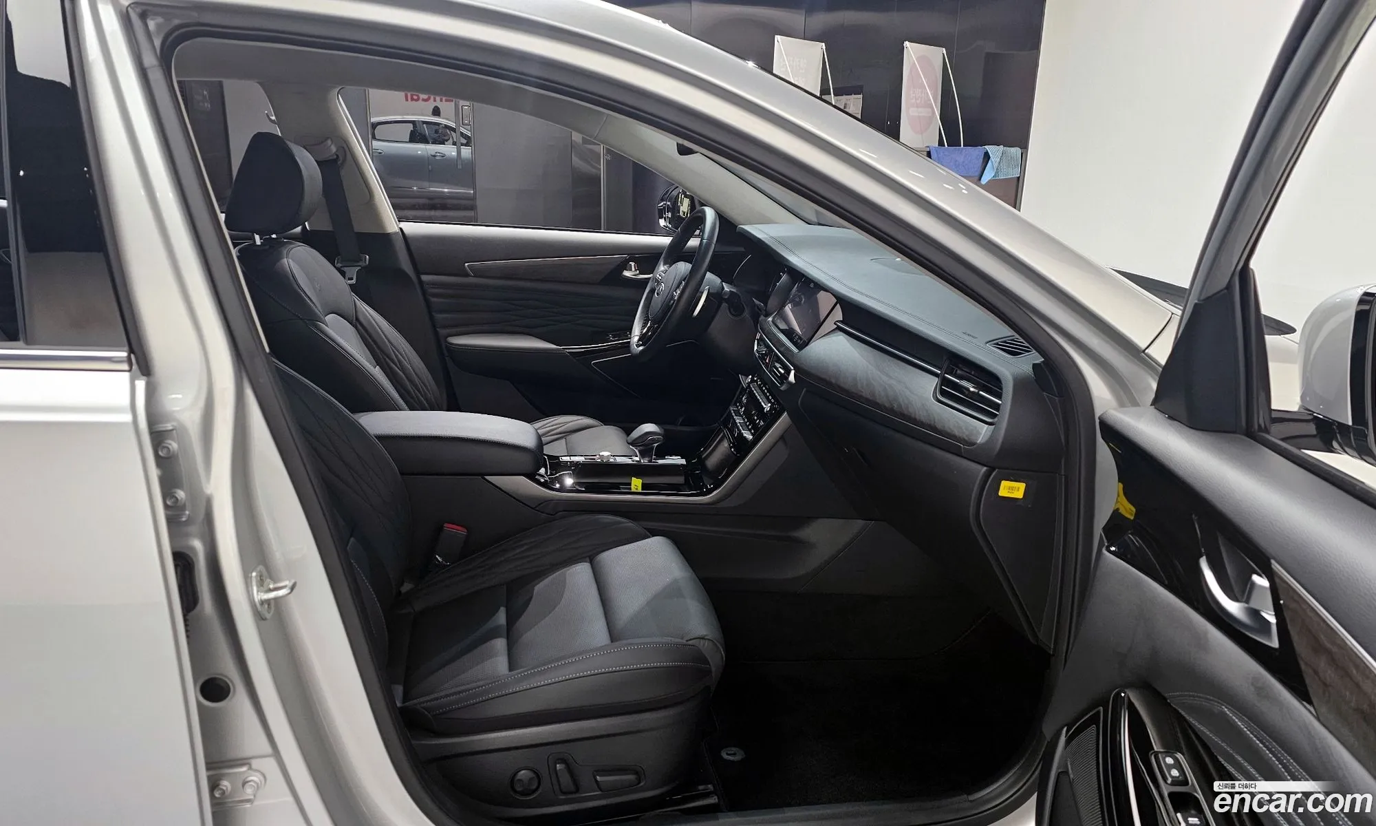 Kia K7 Premier 2019 — 6