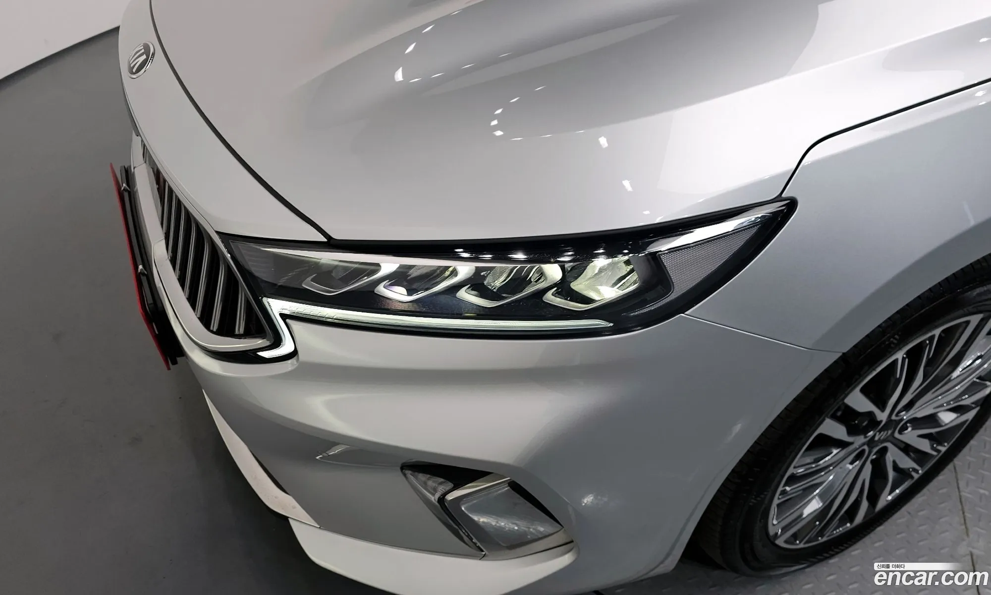 Kia K7 Premier 2019 — 5