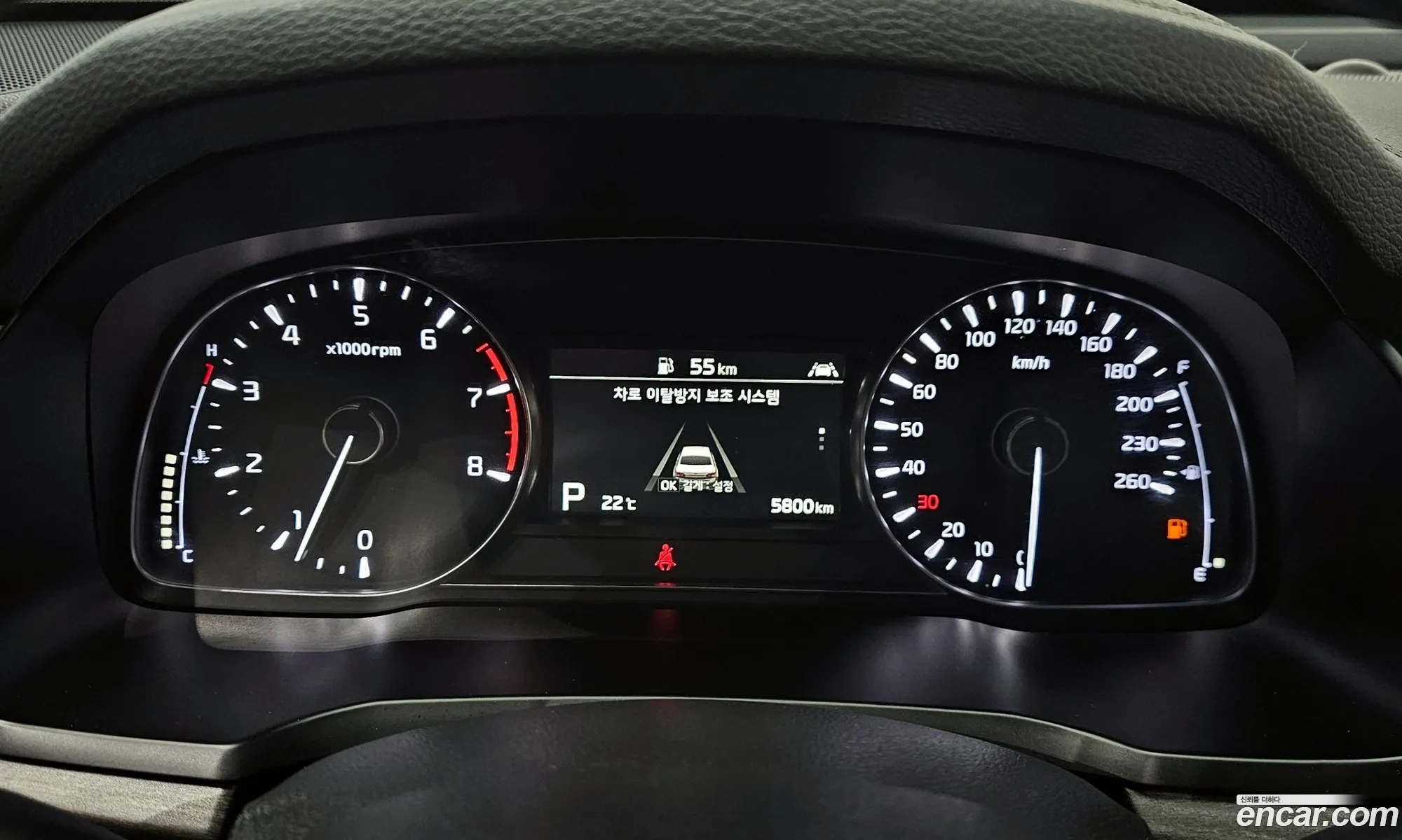 Kia K7 Premier 2019 — 25
