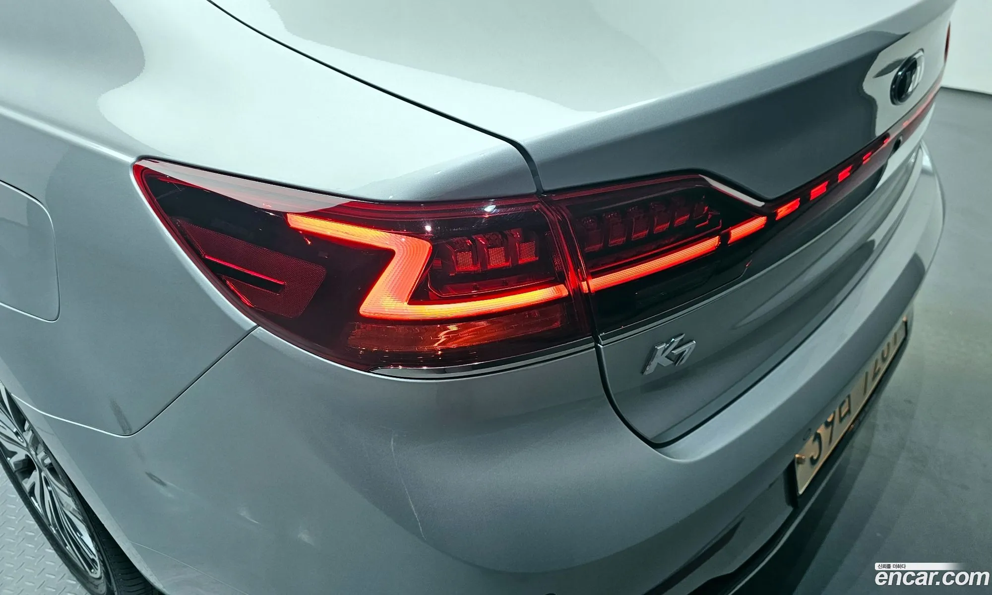 Kia K7 Premier 2019 — 3