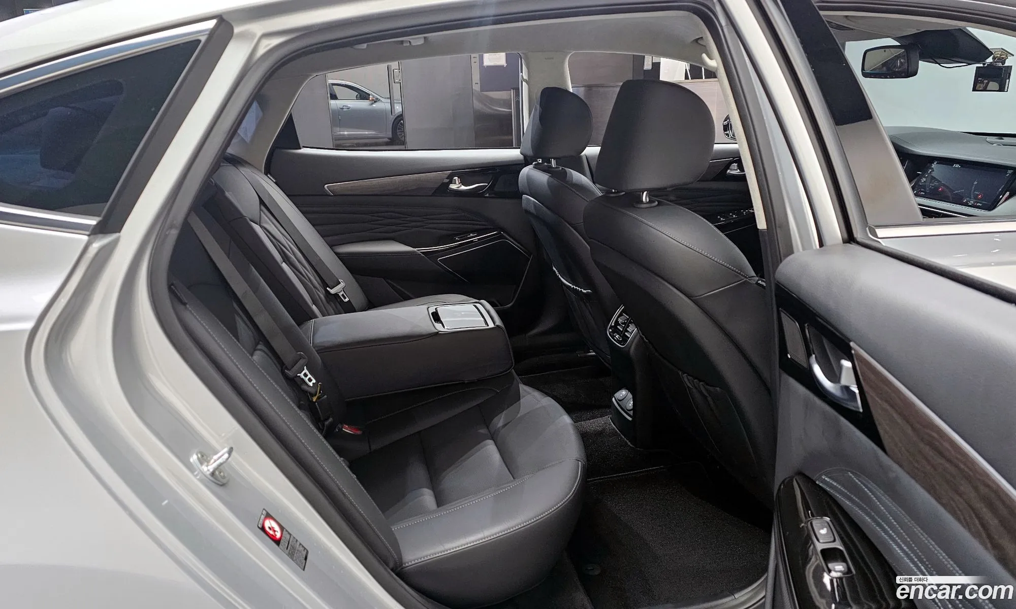 Kia K7 Premier 2019 — 7