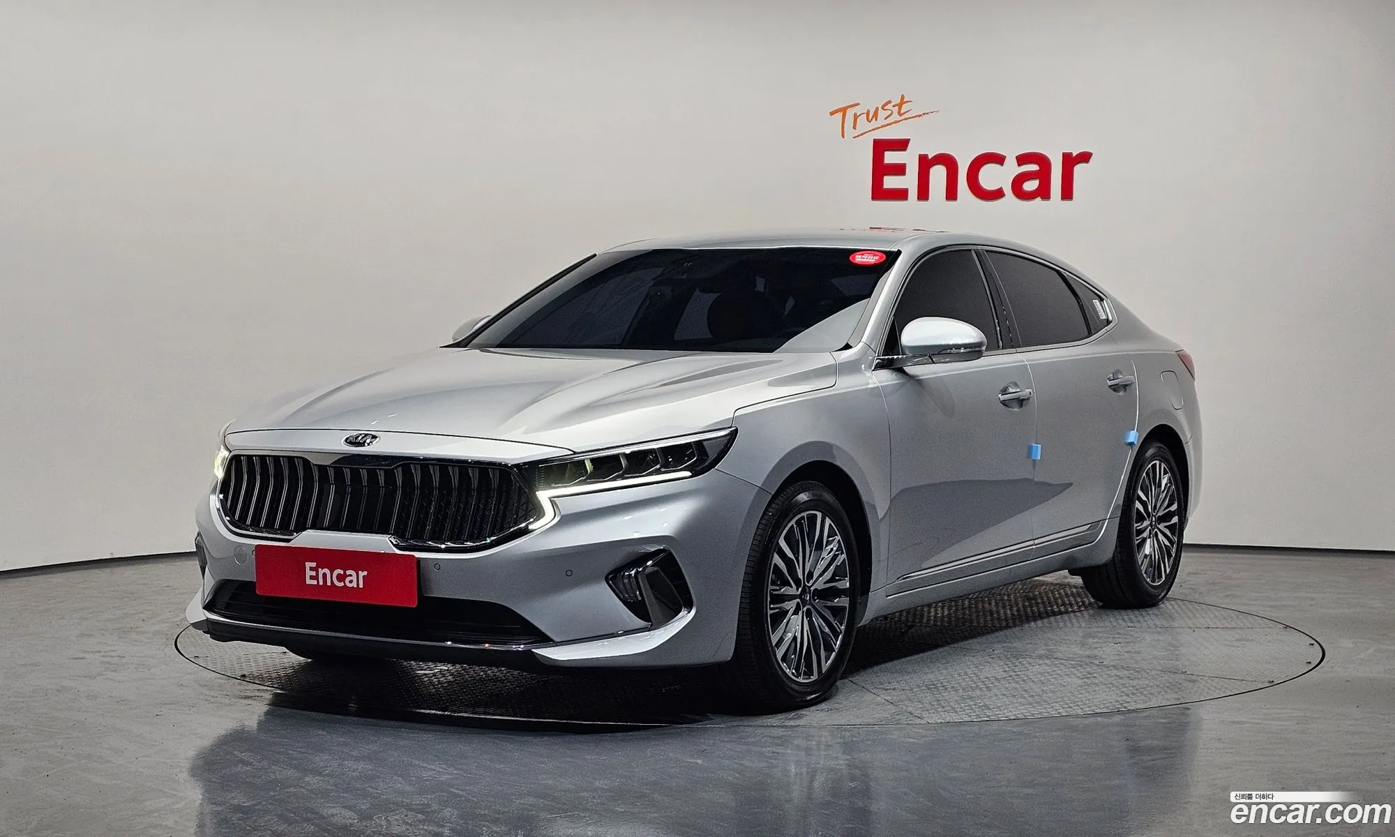 Kia K7 Premier 2019 — 28