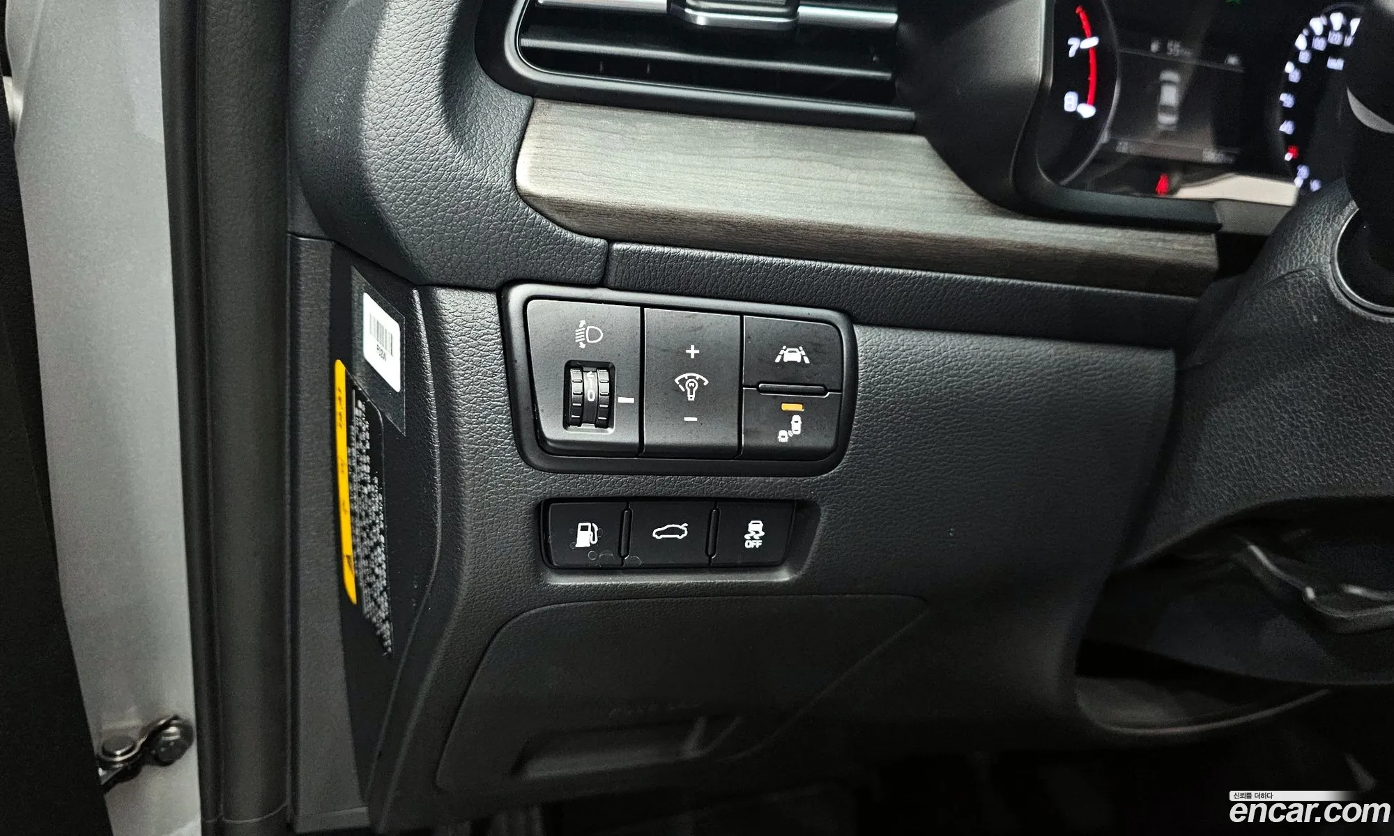 Kia K7 Premier 2019 — 15