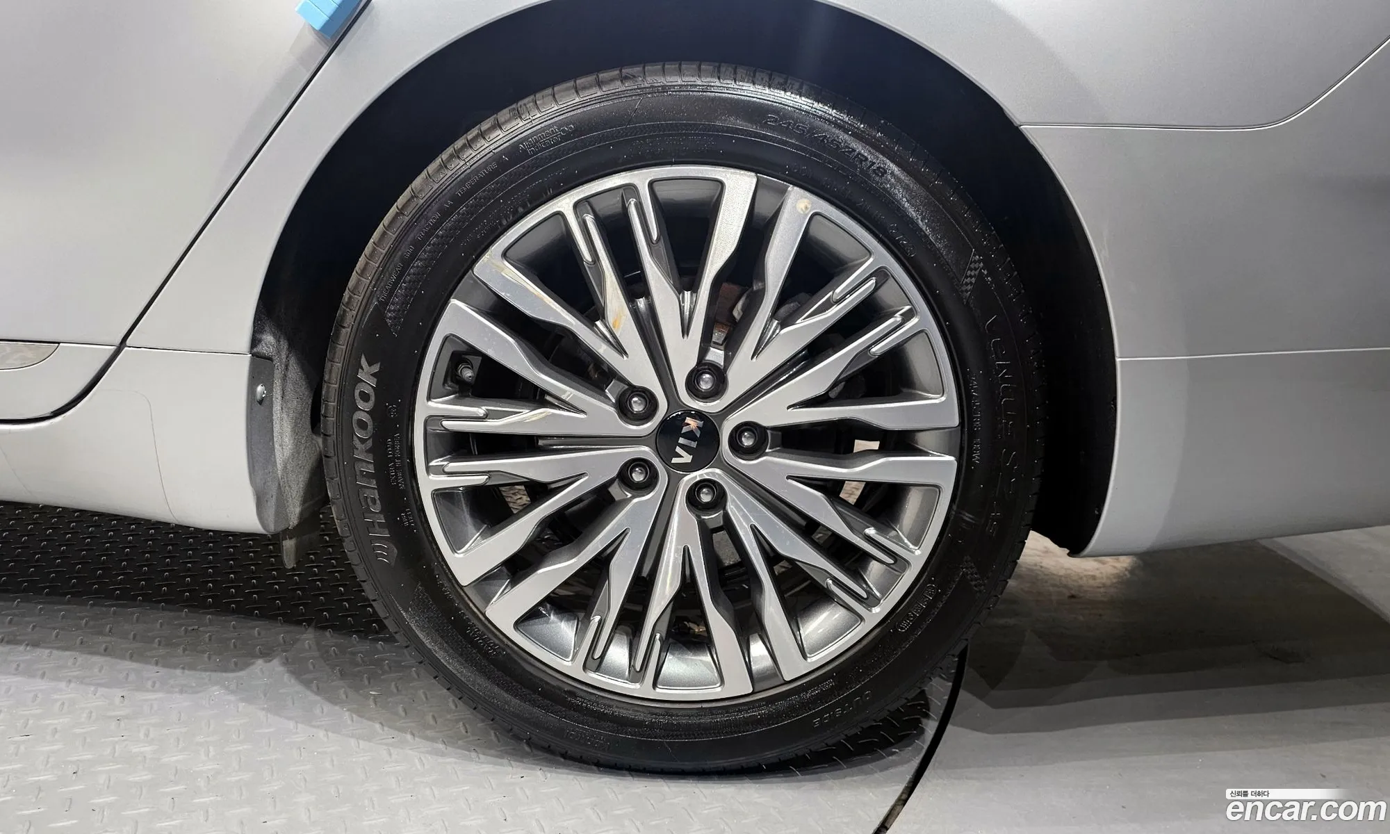 Kia K7 Premier 2019 — 30