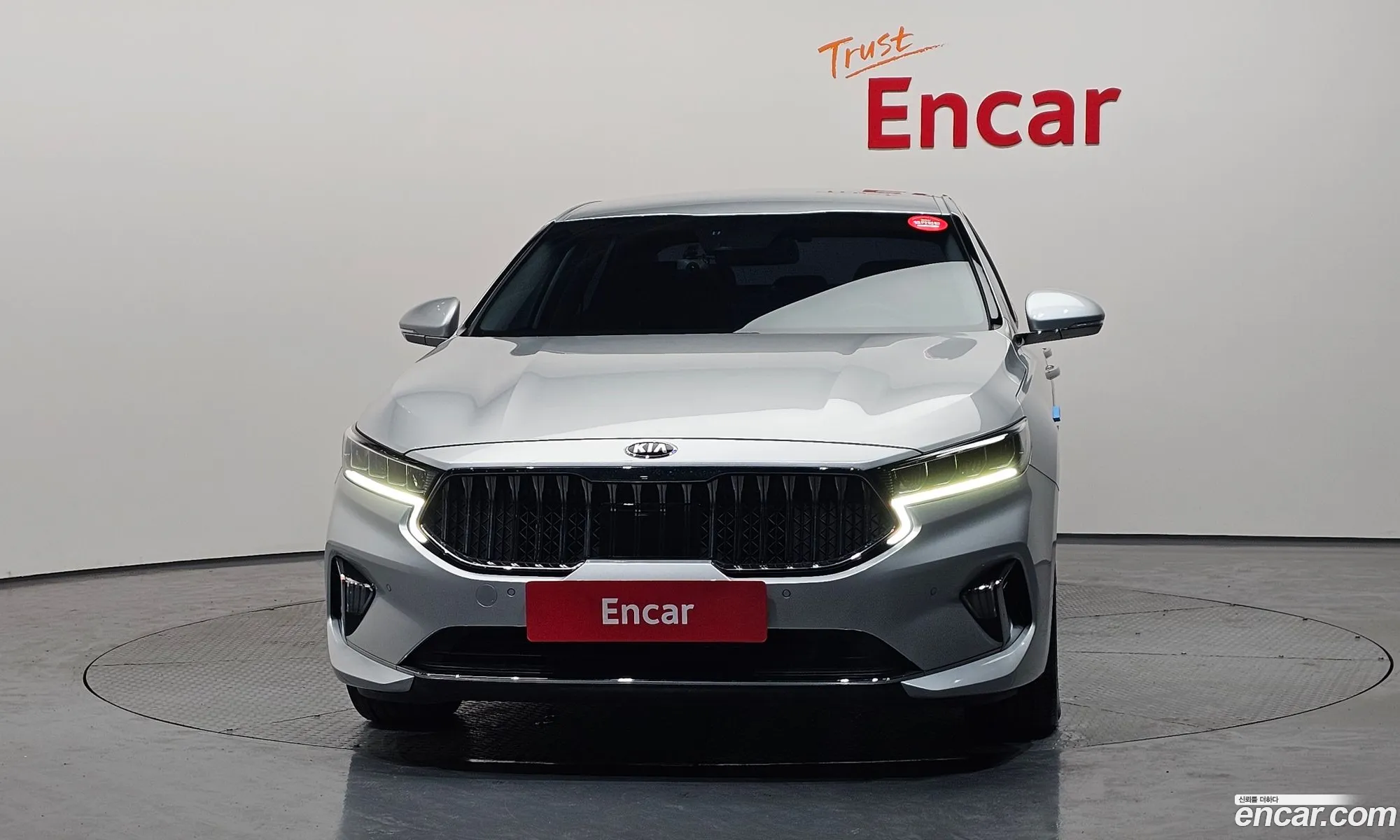 Kia K7 Premier 2019 — 9