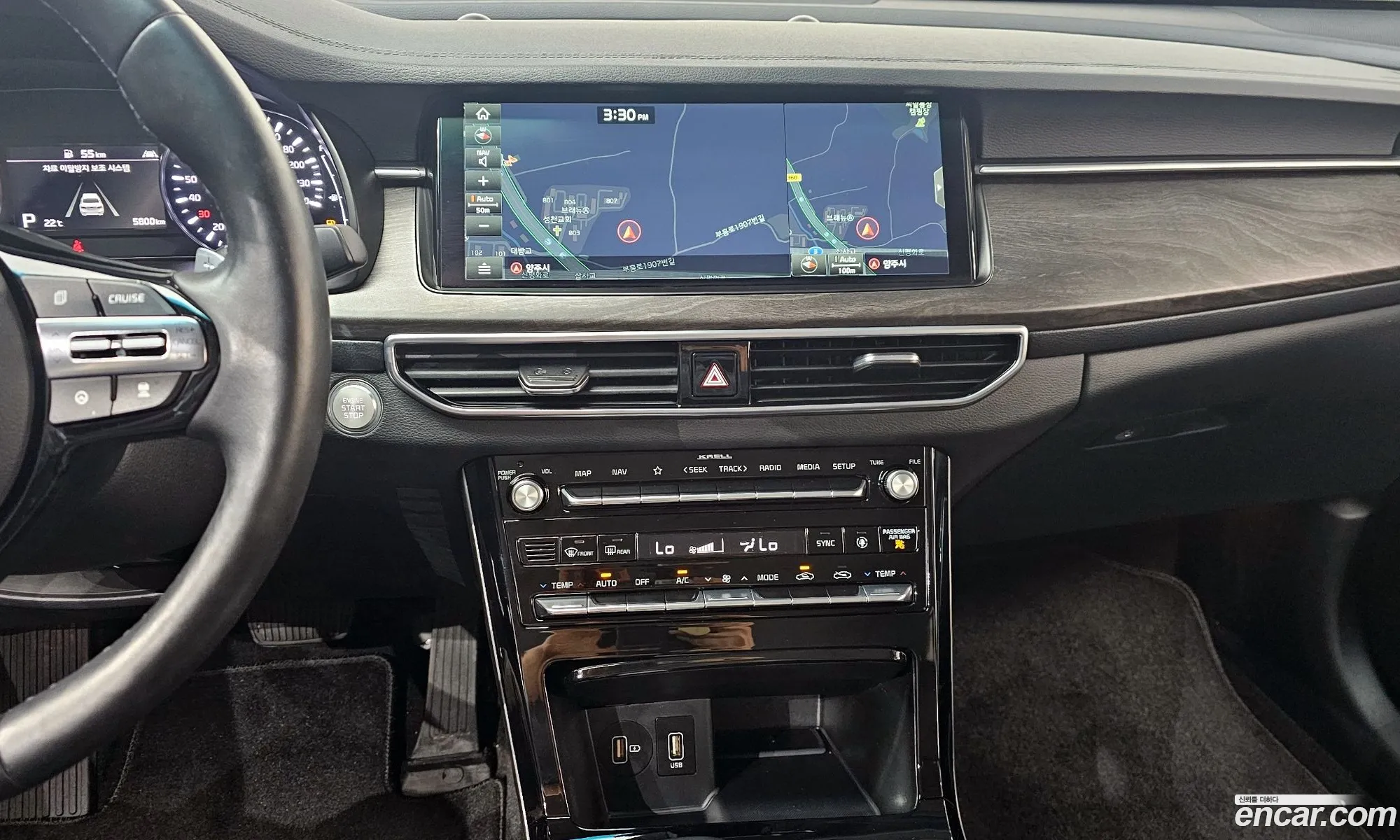 Kia K7 Premier 2019 — 24