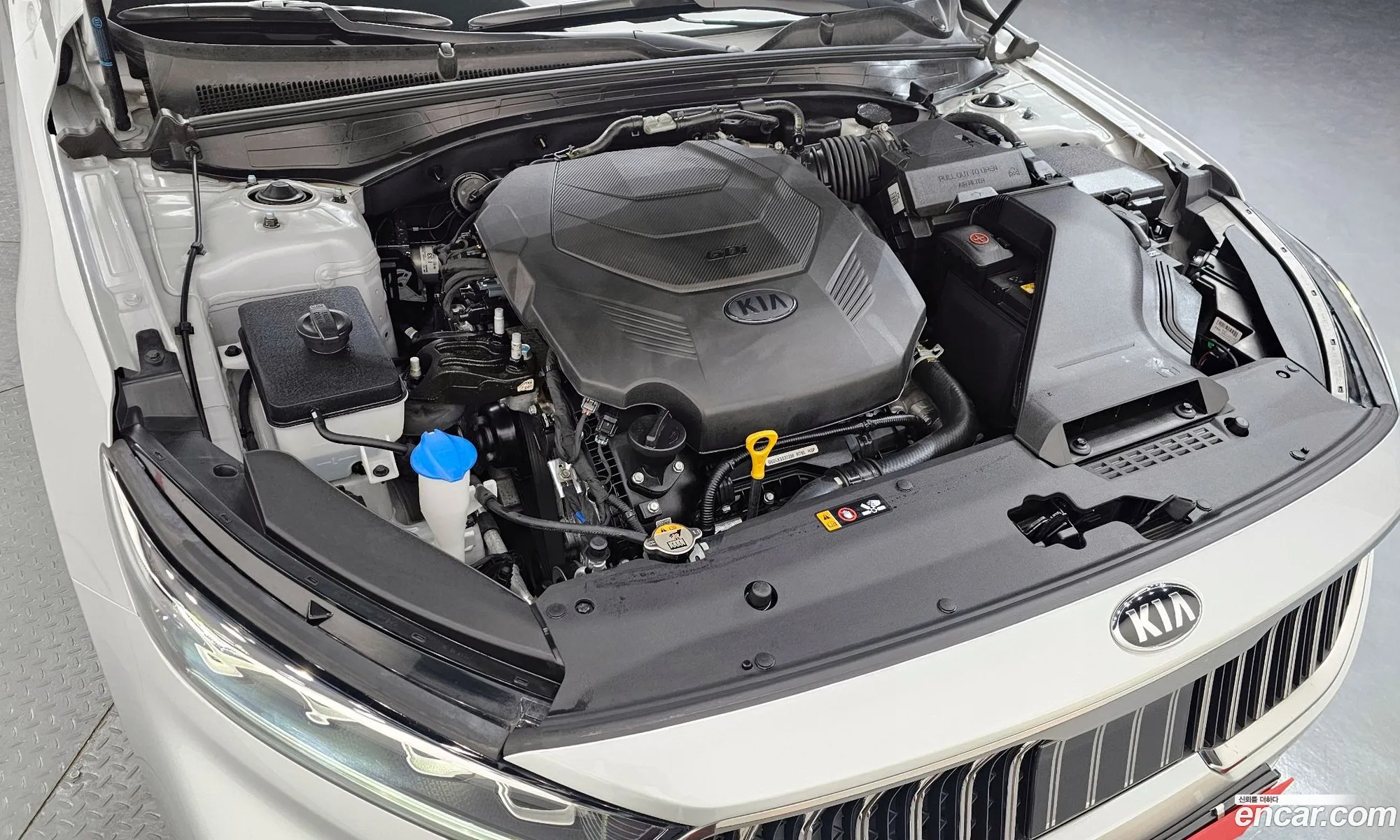 Kia K7 Premier 2019 — 20