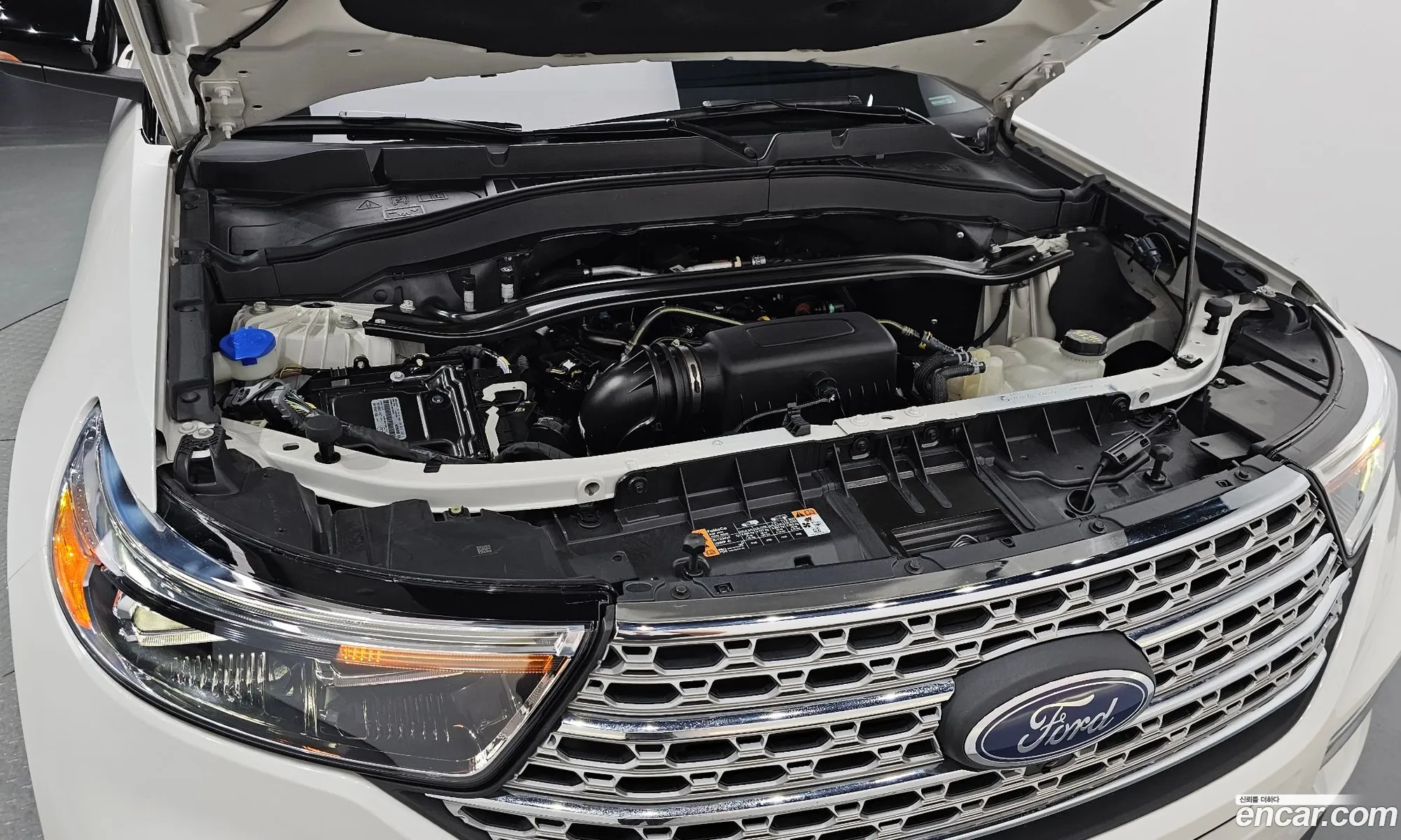 Ford Explorer 6th Gen 2021 1FMSK8FH3MGA98111 — 10