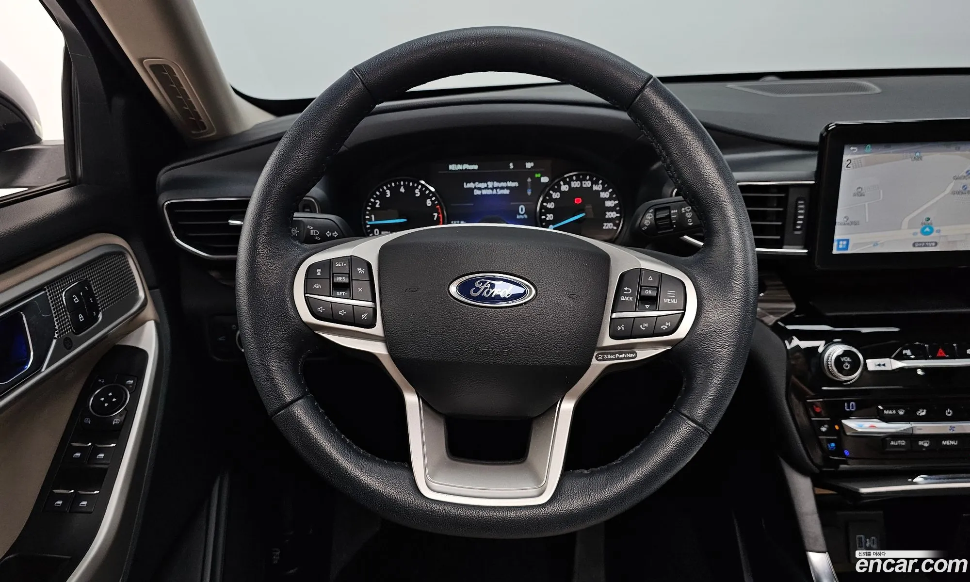 Ford Explorer 6th Gen 2021 1FMSK8FH3MGA98111 — 24