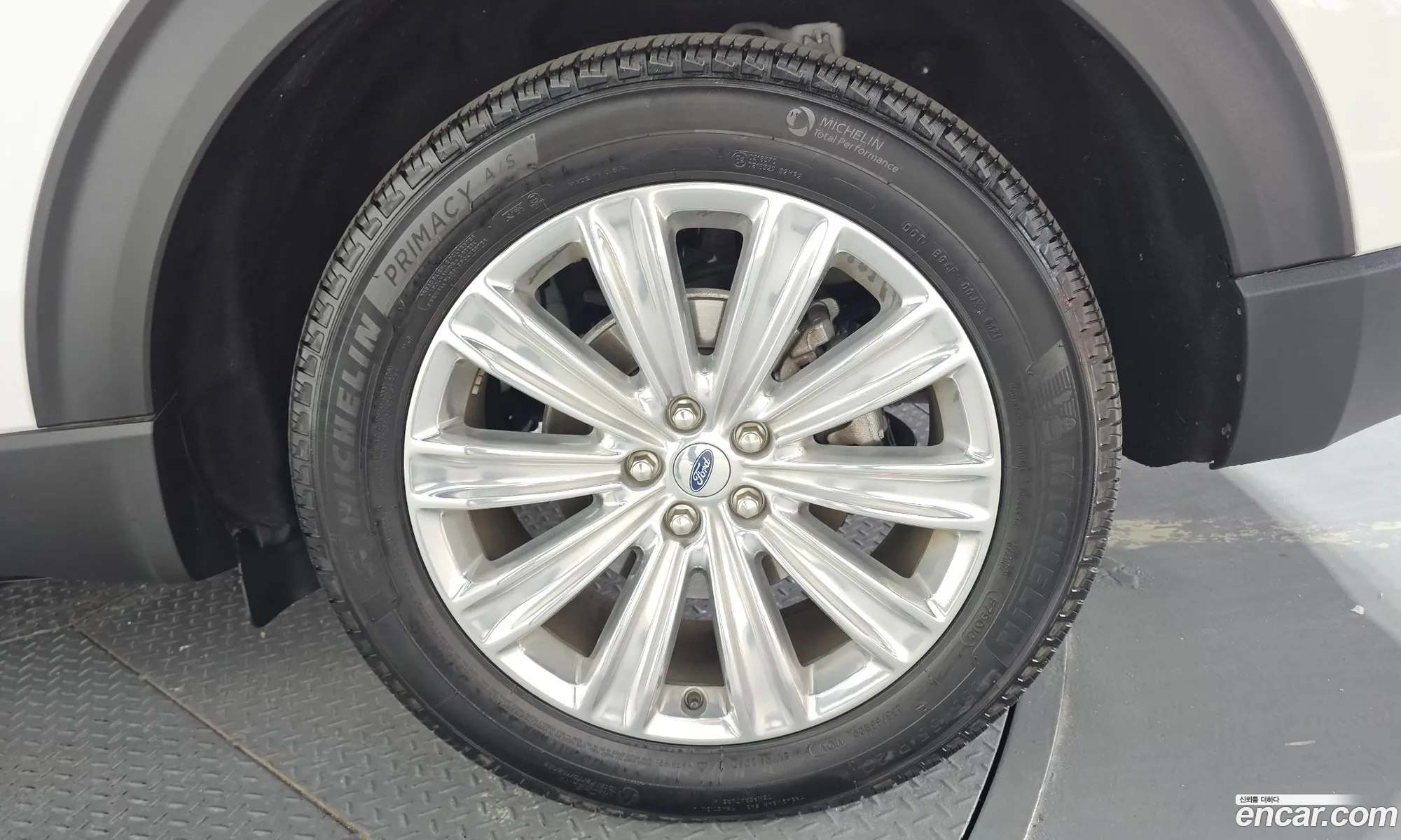 Ford Explorer 6th Gen 2021 1FMSK8FH3MGA98111 — 22