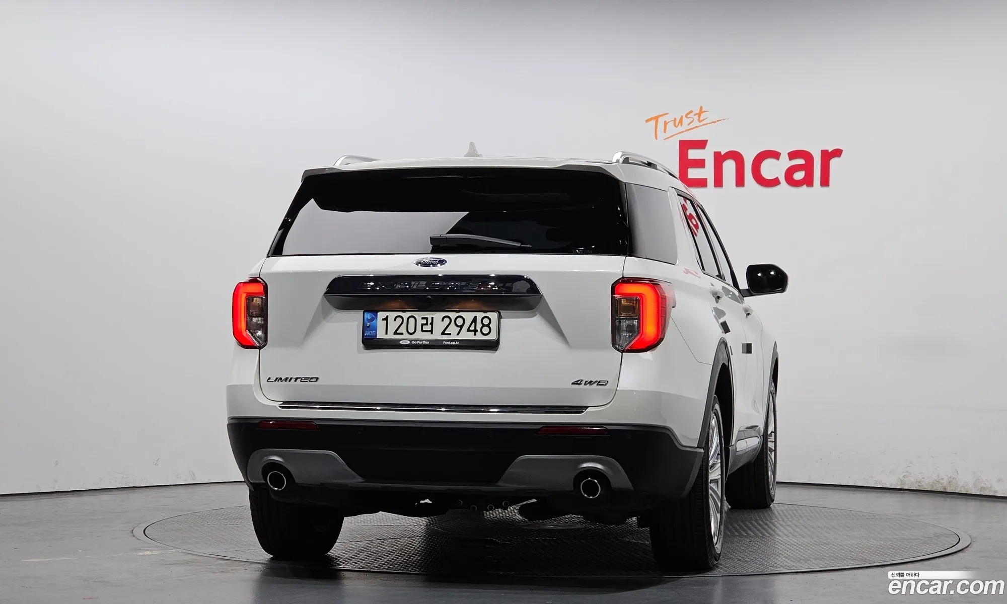 Ford Explorer 6th Gen 2021 1FMSK8FH3MGA98111 — 13