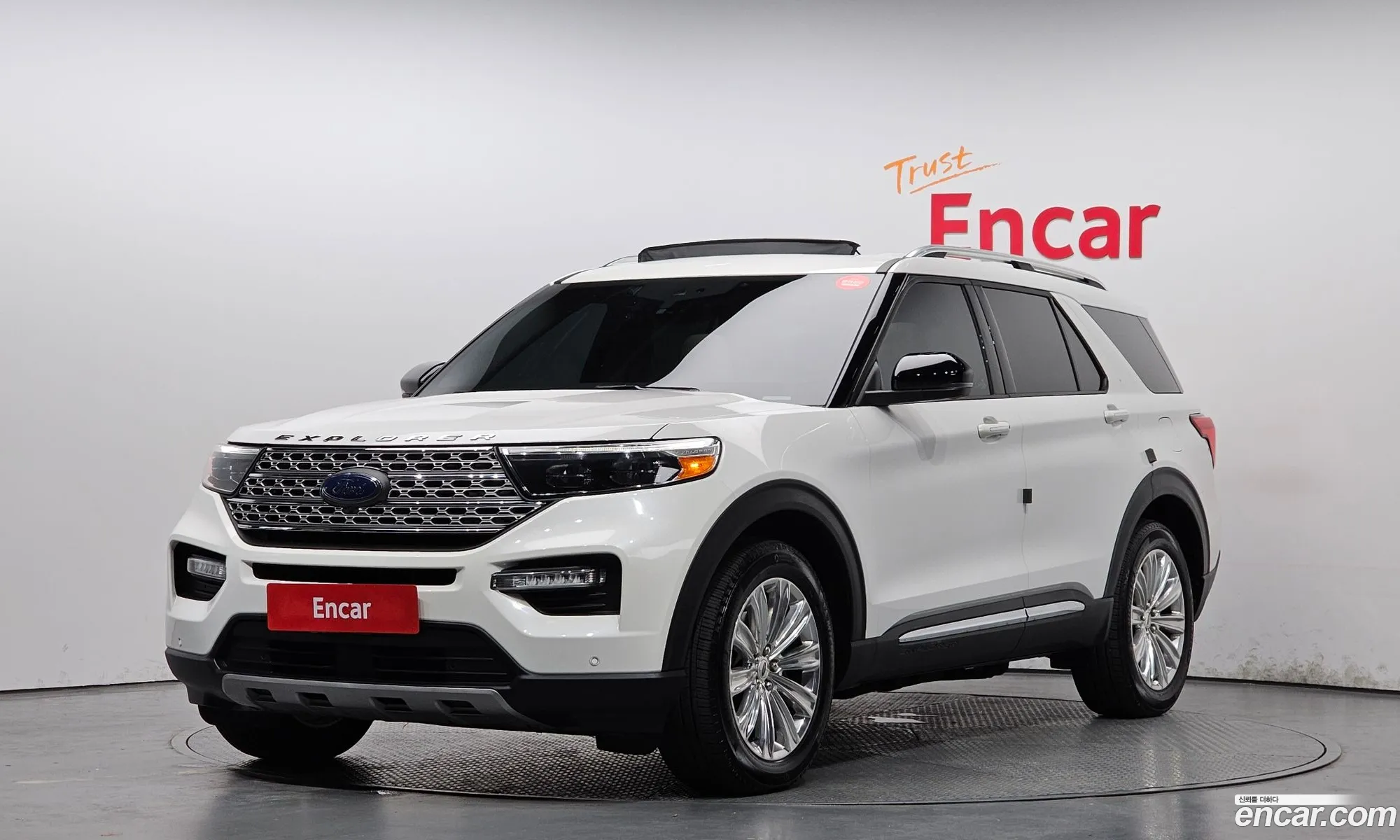 Ford Explorer 6th Gen 2021 1FMSK8FH3MGA98111 — 31