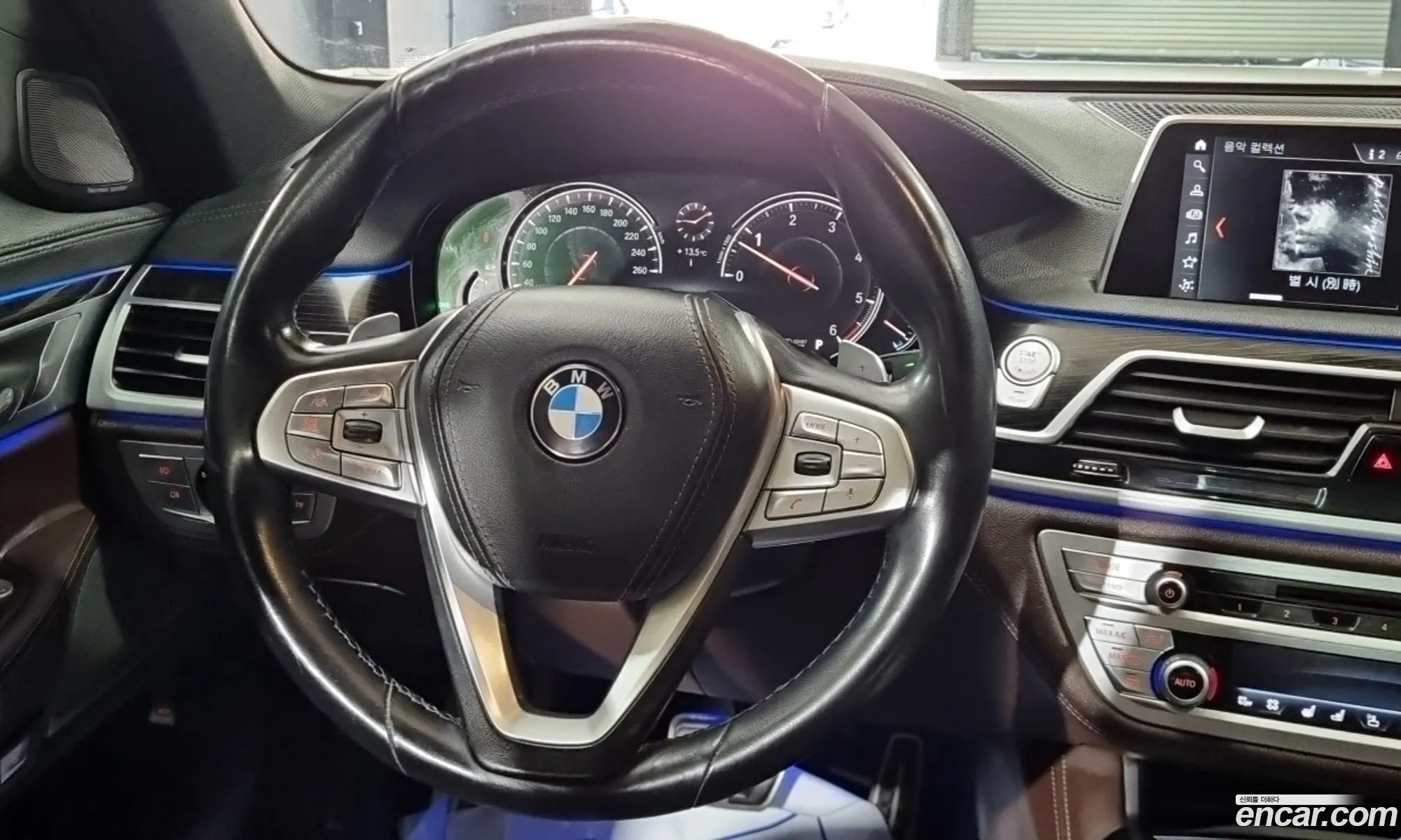 BMW 7 Series 2017 — 13