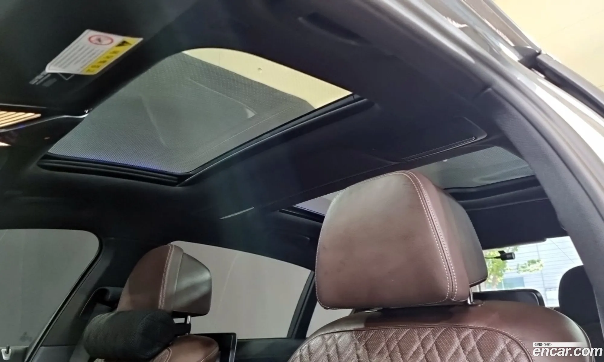BMW 7 Series 2017 — 2