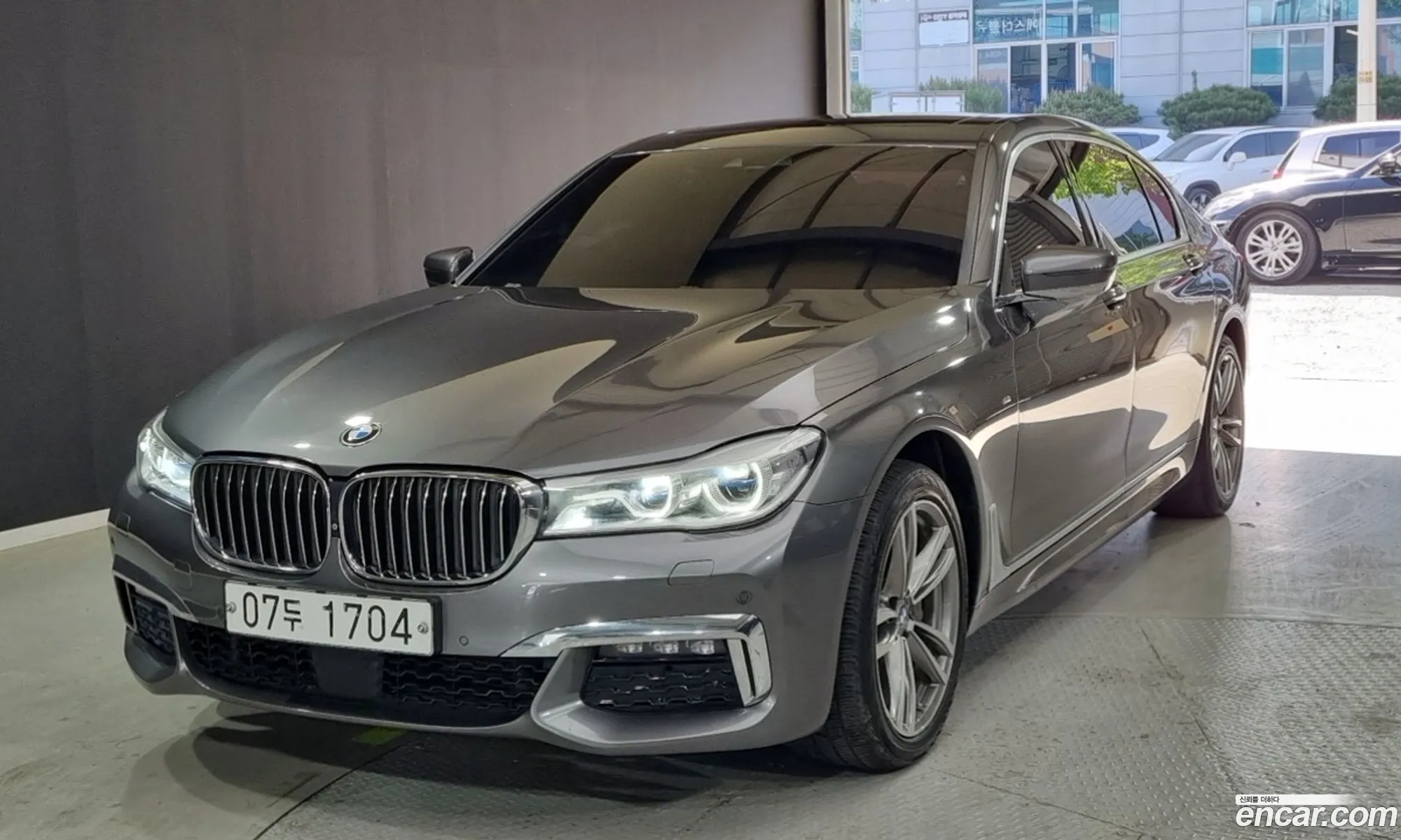 BMW 7 Series 2017 — 14