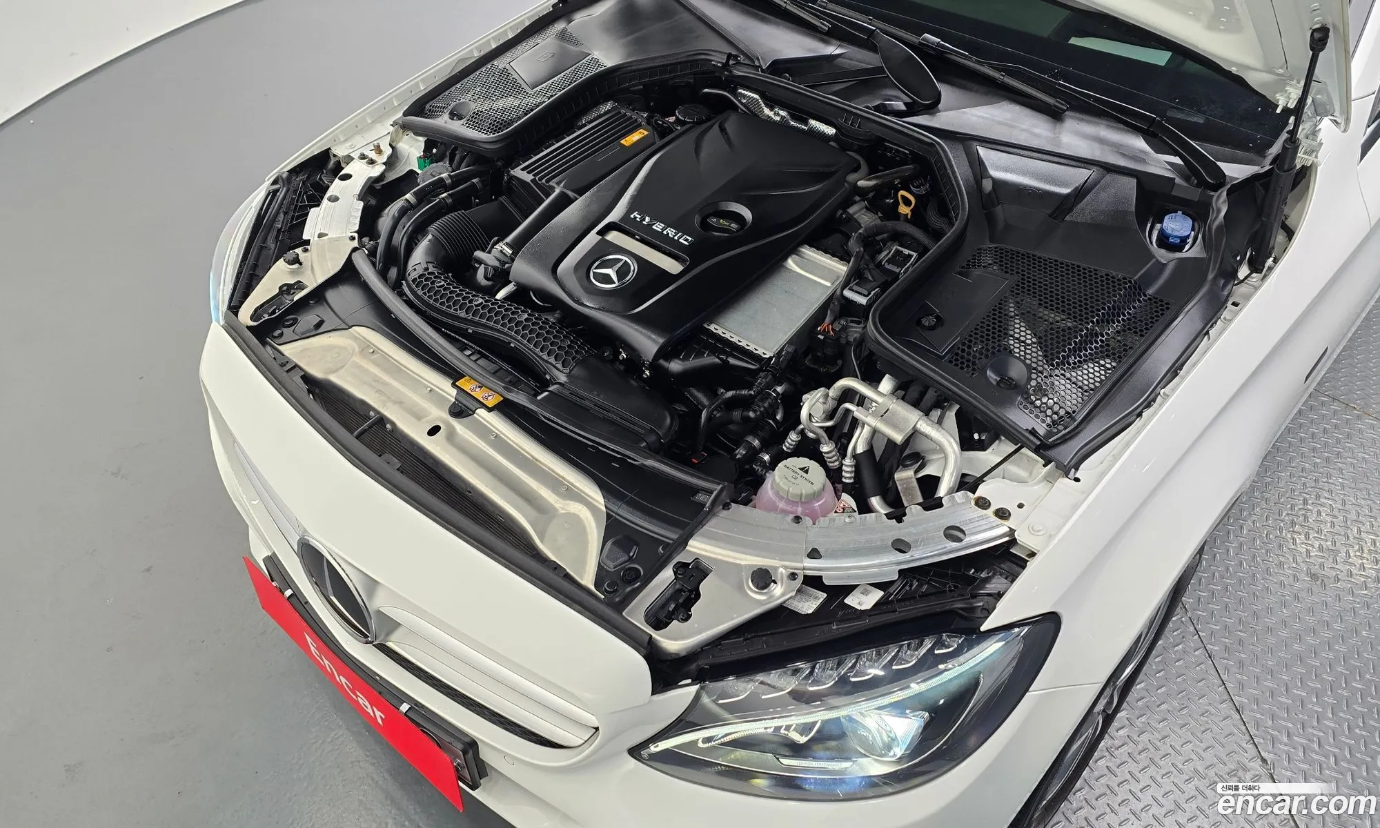 Mercedes-Benz C-Class W205 2018 — 4