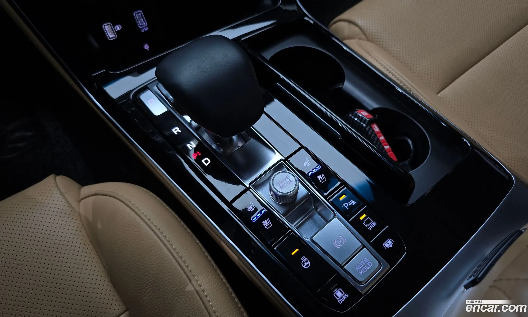 Kia K7 Premier 2019 — 17