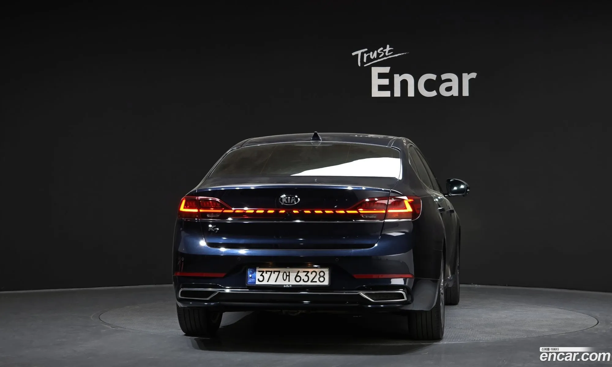 Kia K7 Premier 2019 — 18