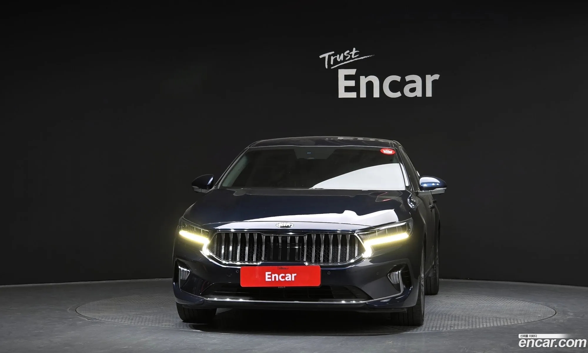 Kia K7 Premier 2019 — 15