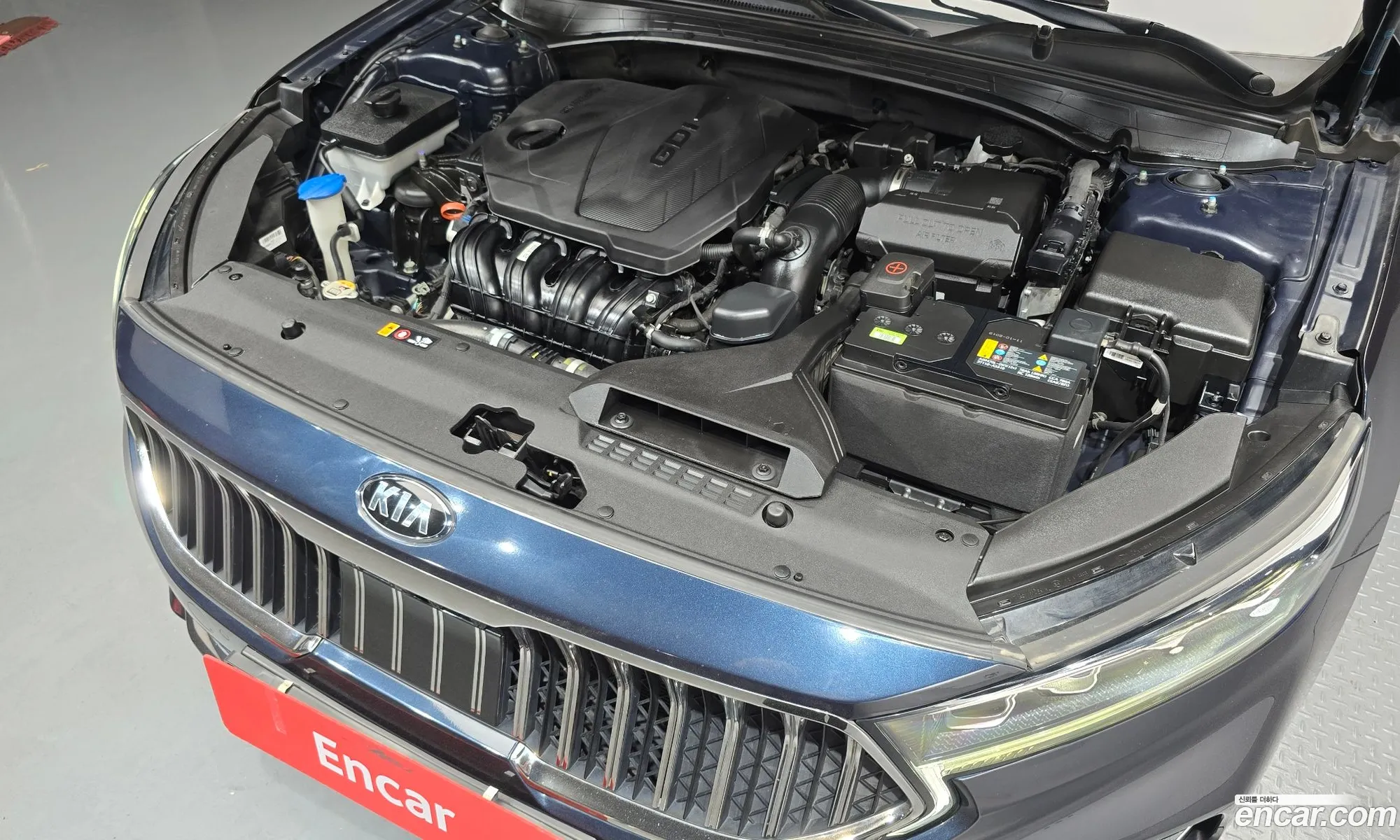 Kia K7 Premier 2019 — 11