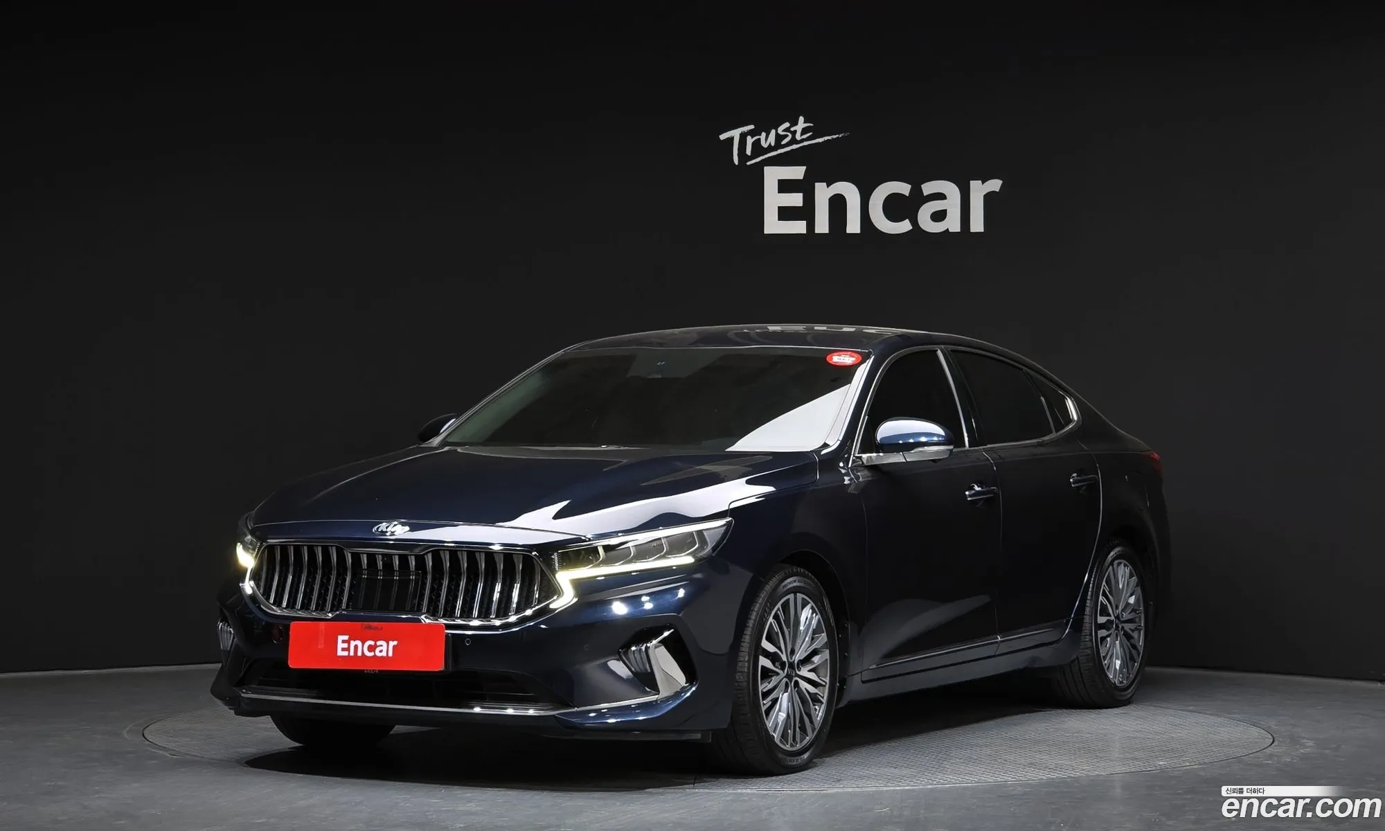 Kia K7 Premier 2019 — 5