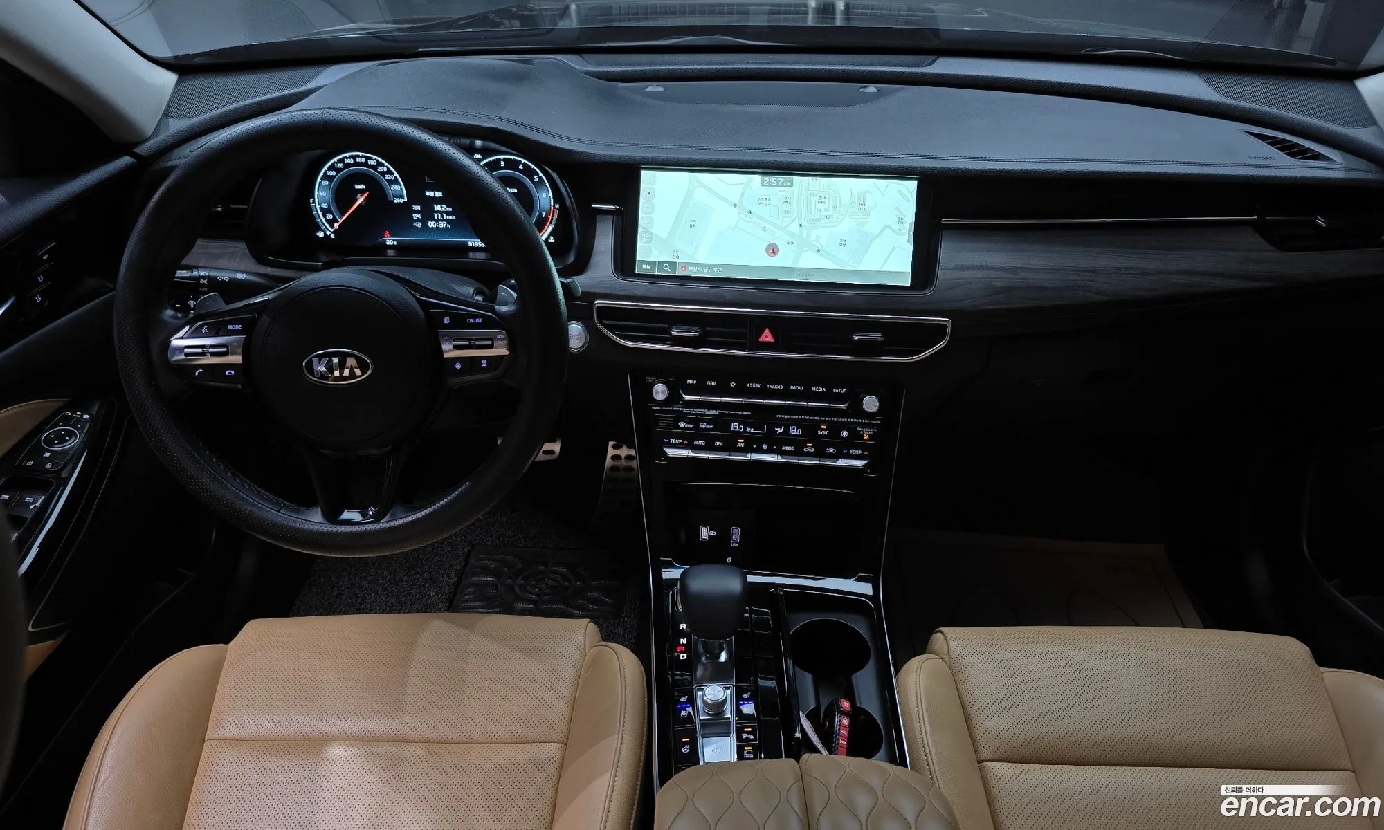 Kia K7 Premier 2019 — 3