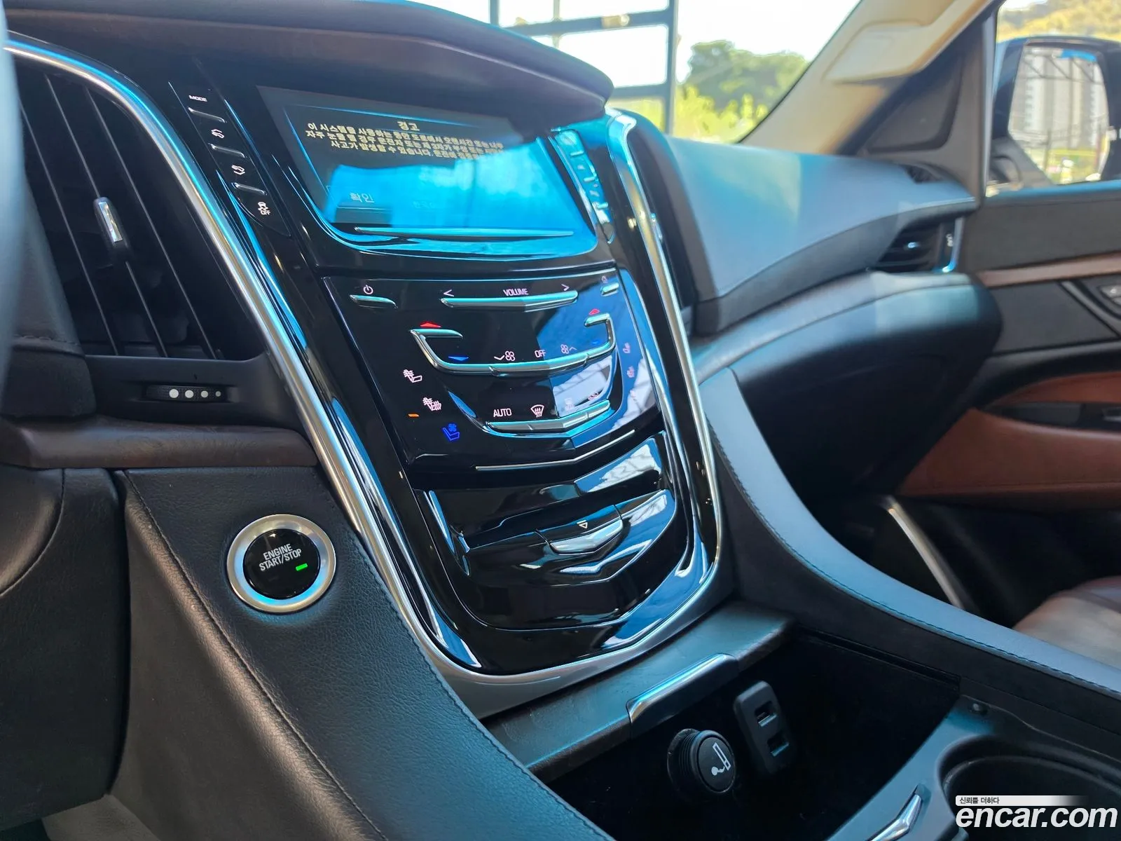 Cadillac Escalade 2018 — 6