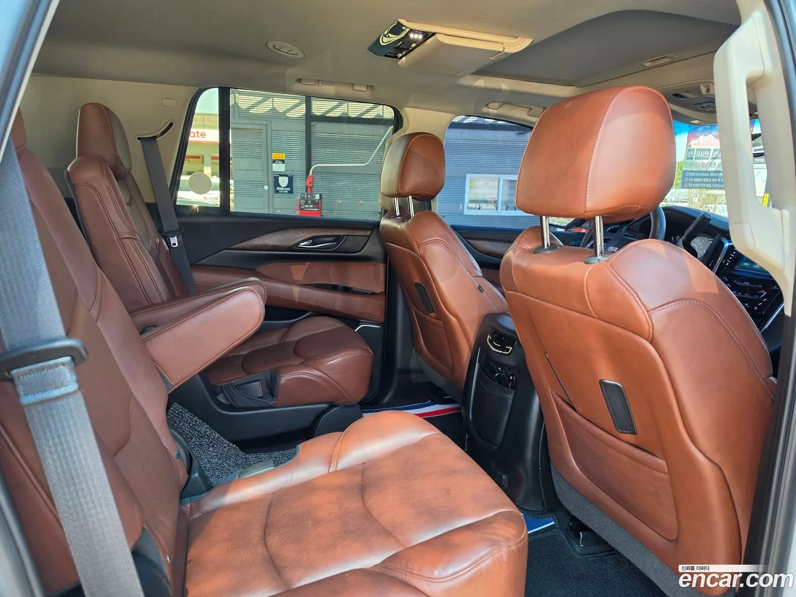 Cadillac Escalade 2018 — 12