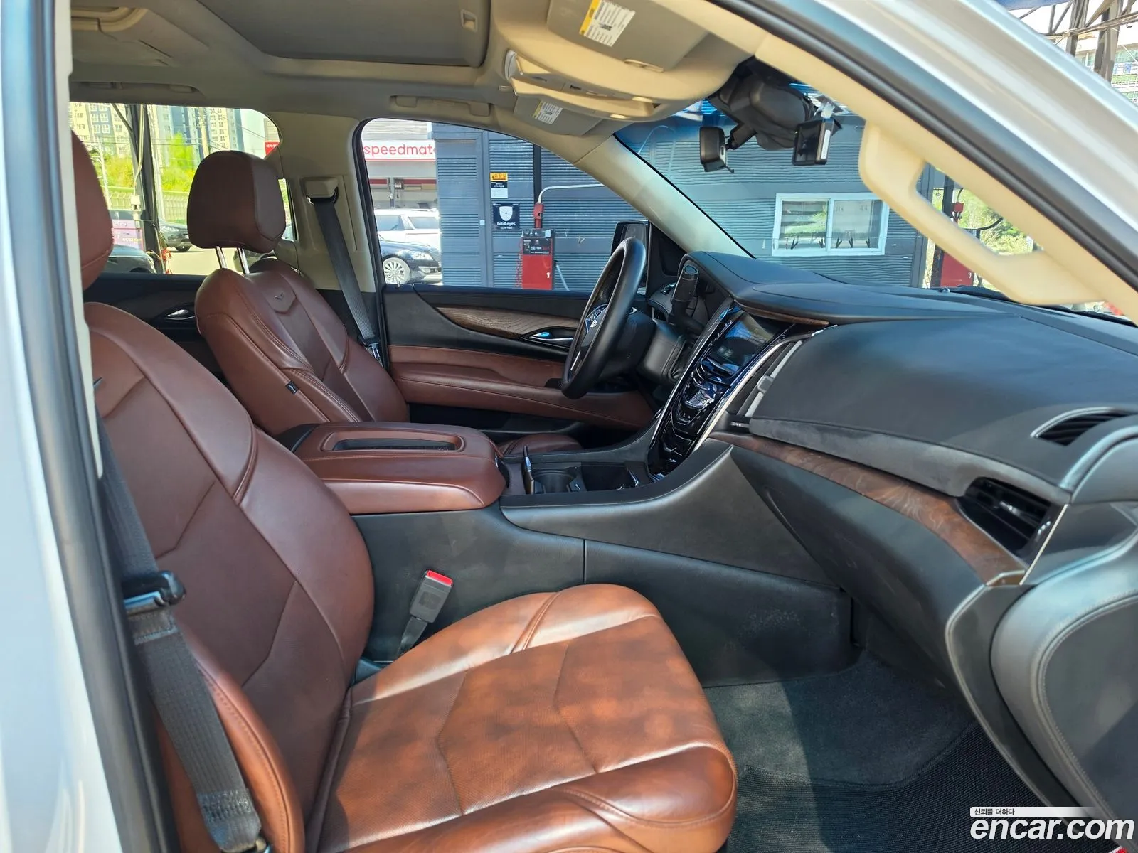 Cadillac Escalade 2018 — 15