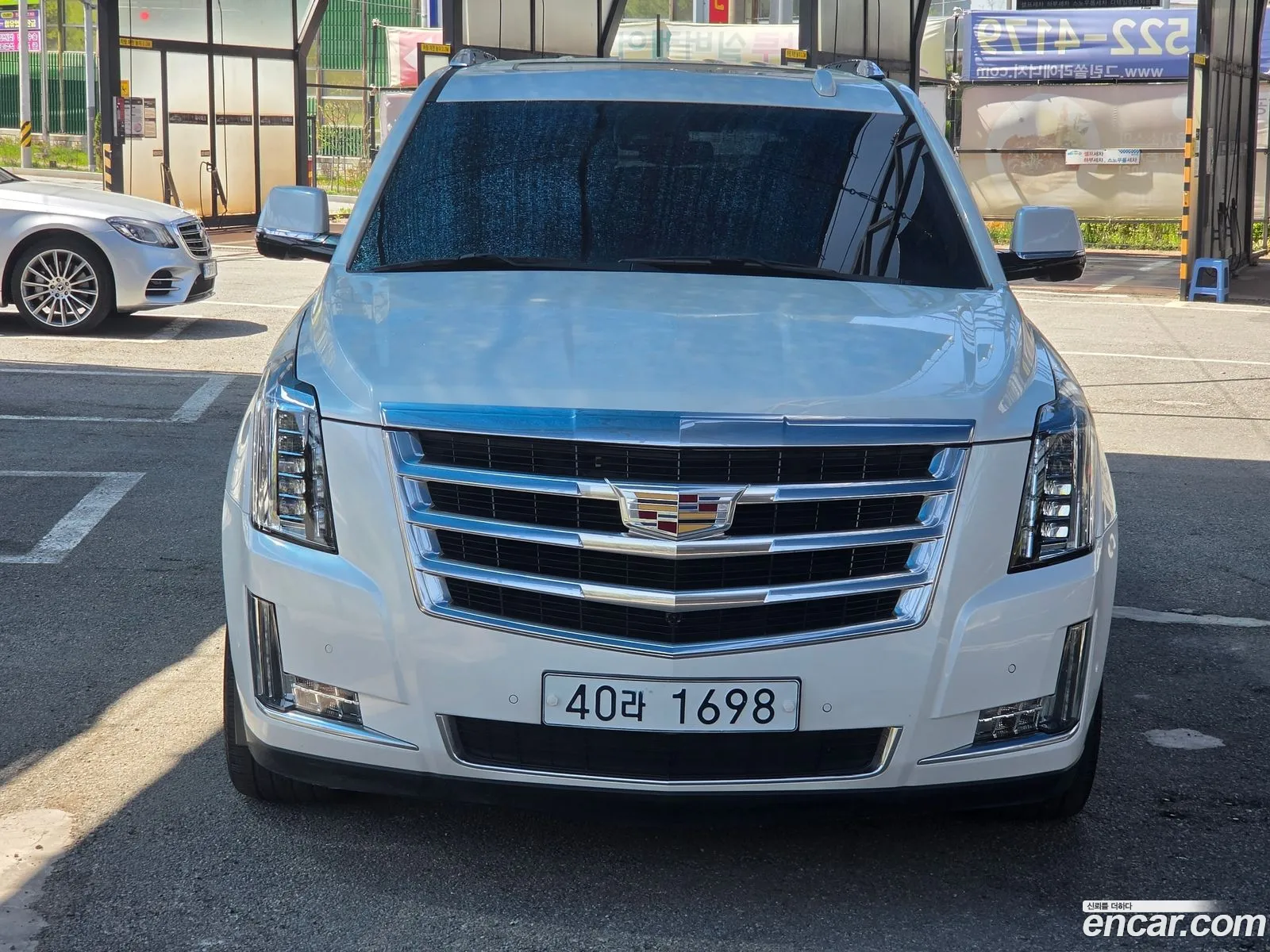 Cadillac Escalade 2018 — 14