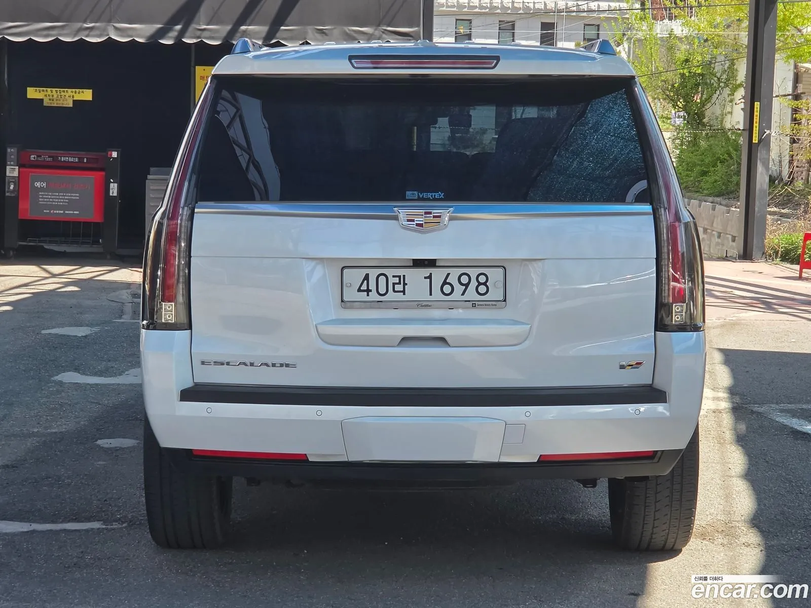 Cadillac Escalade 2018 — 4